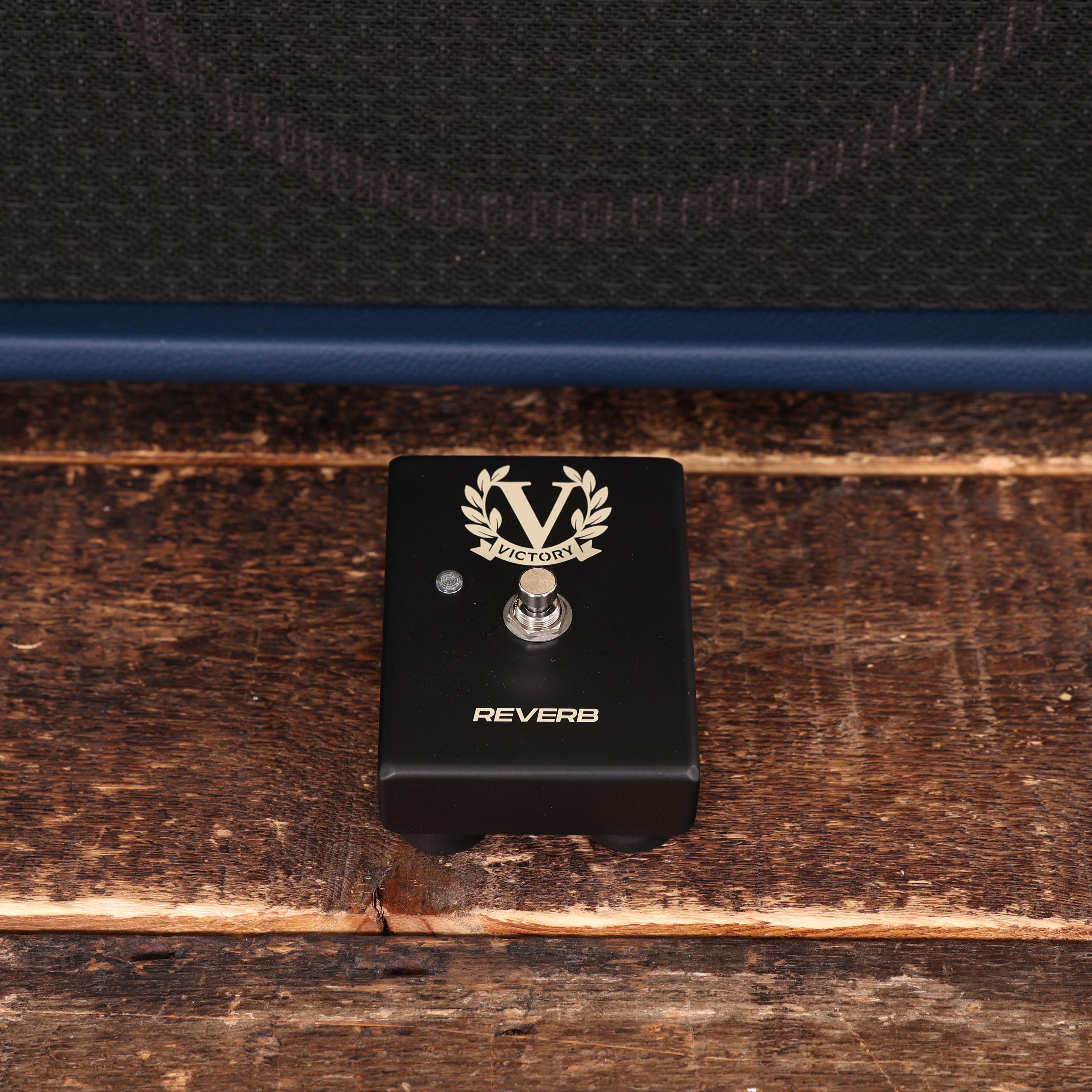 Victory MK Clean 30W 1x12 Hand-Wired Valve Amp Combo In Admiralty Blue - MK112-CR-GP068-BK-CR (8).jpg