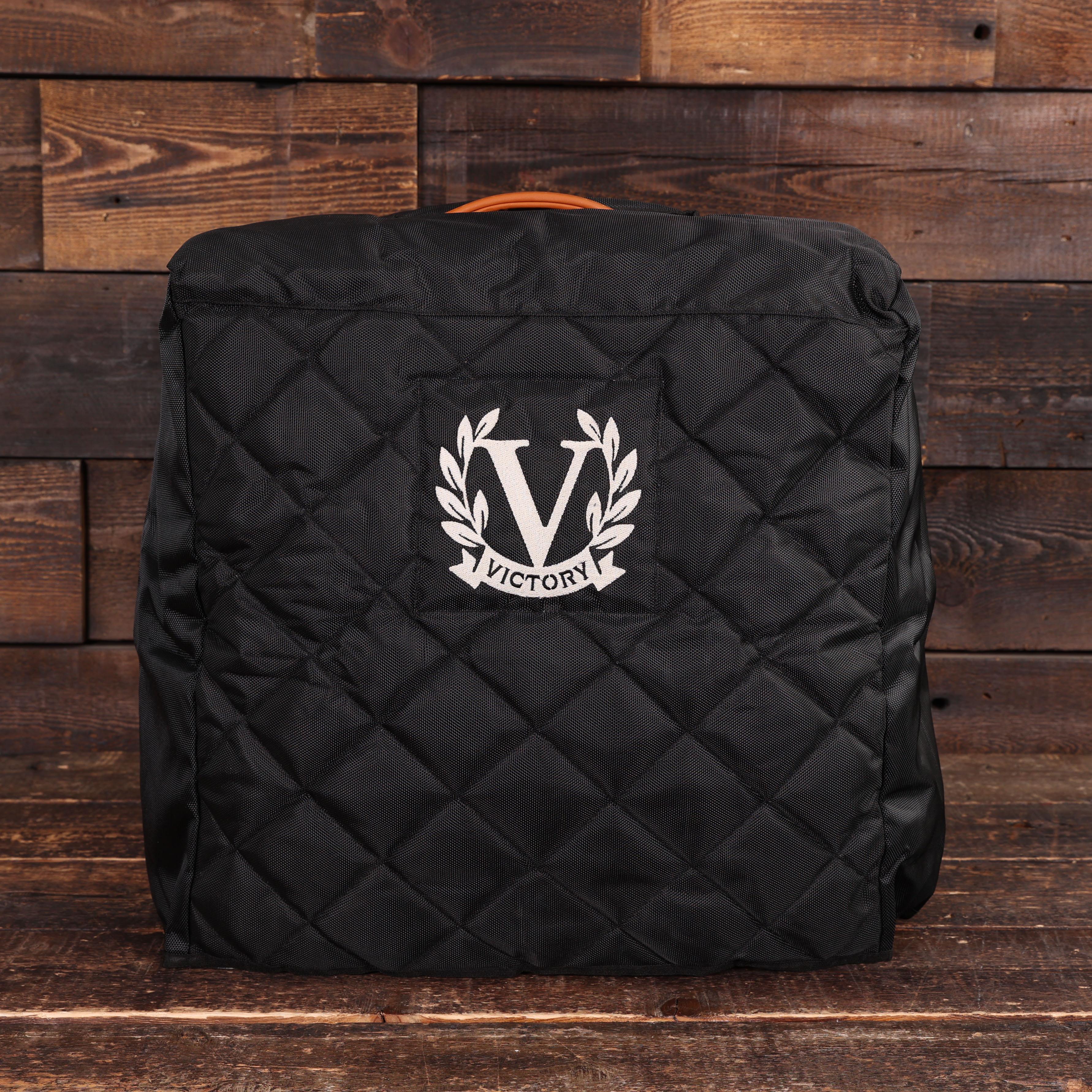 Victory MK Clean 30W 1x12 Hand-Wired Valve Amp Combo In Admiralty Blue - MK112-CR-GP068-BK-CR (1).jpg