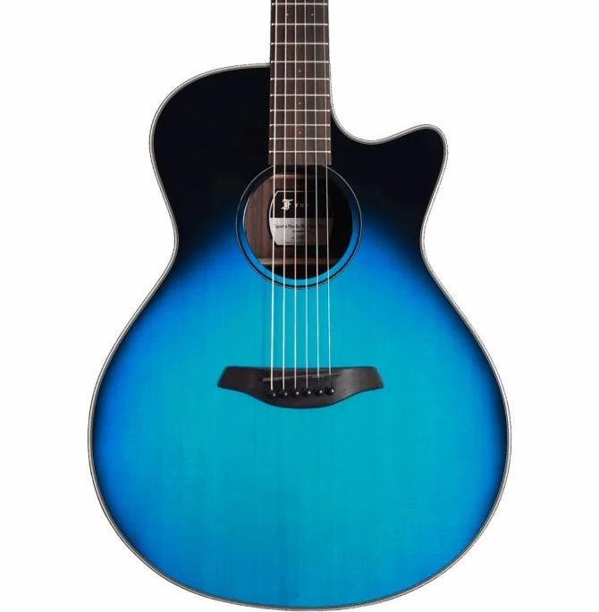 Furch Spectra Plus Series Gc-EM Acoustic Guitar in Baltic Blue - spectra-plus-gc-em-baltic-blue-front-670x1340 cropped.jpg