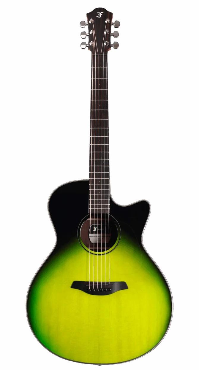 Furch Spectra Plus Series Gc-EM Electro Acoustic Guitar in Connemara Green - spectra-plus-gc-er-connemara-green-front-670x1340.jpg