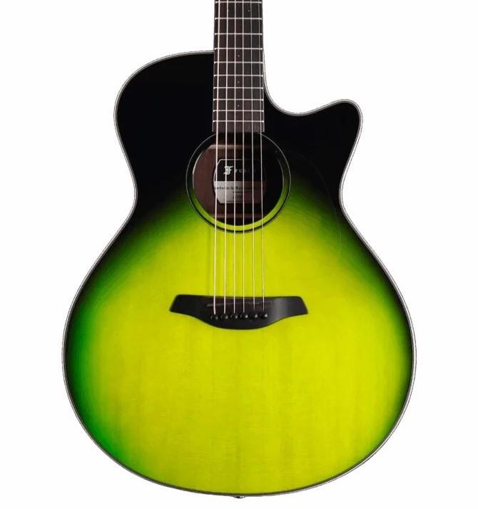 Furch Spectra Plus Series Gc-EM Acoustic Guitar in Connemara Green - spectra-plus-gc-er-connemara-green-front-670x1340 cropped.jpg