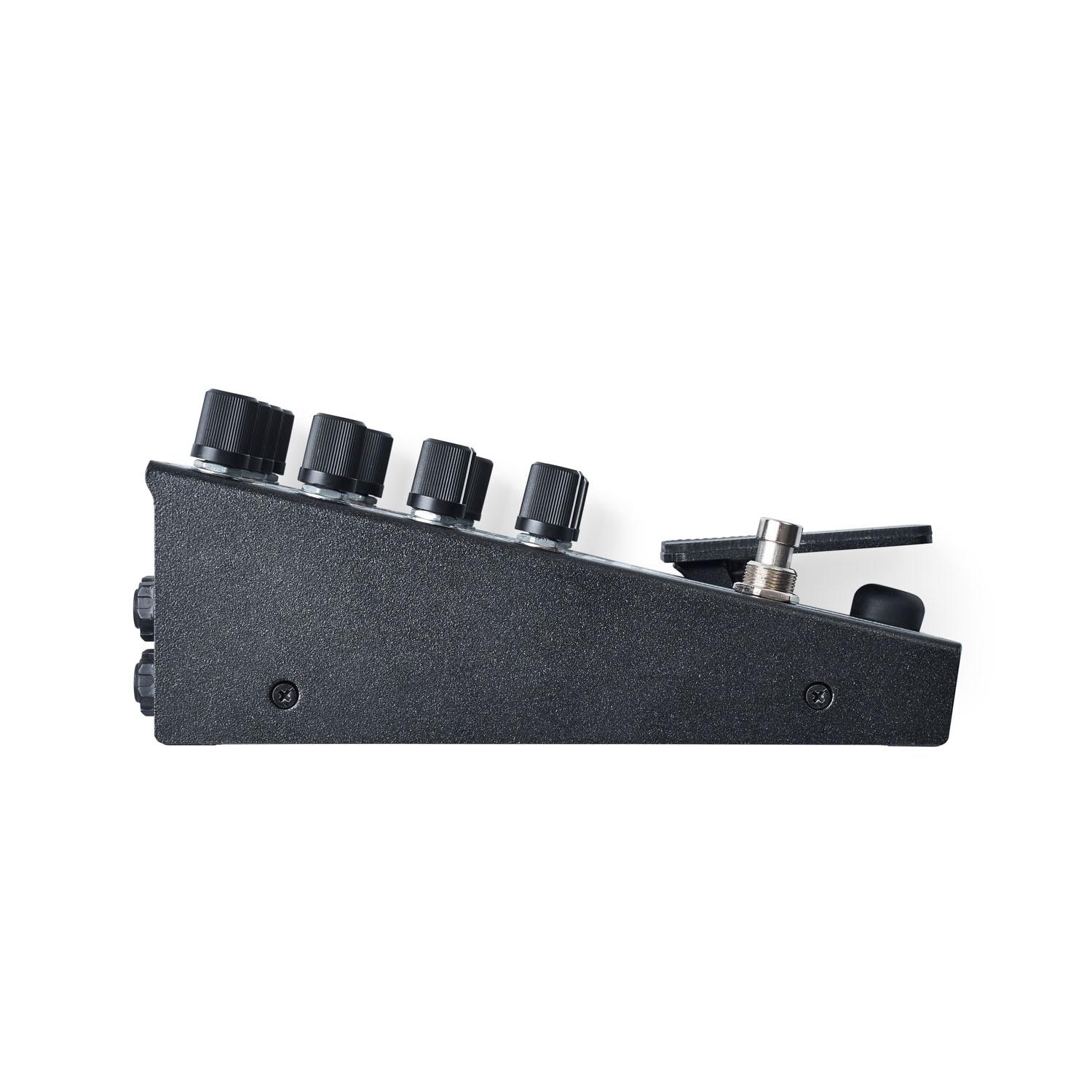 Gamechanger Audio Motor Pedal Electro-Mechanical Synth Voice and Harmony Pedal - MP Shop Side 1.jpg