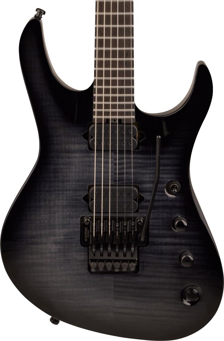 Jackson Pro Plus Signature Chris Broderick Soloist 6 Electric Guitar in Transparent Black - 2914055885_jac_ins_frt_1_rr.jpg