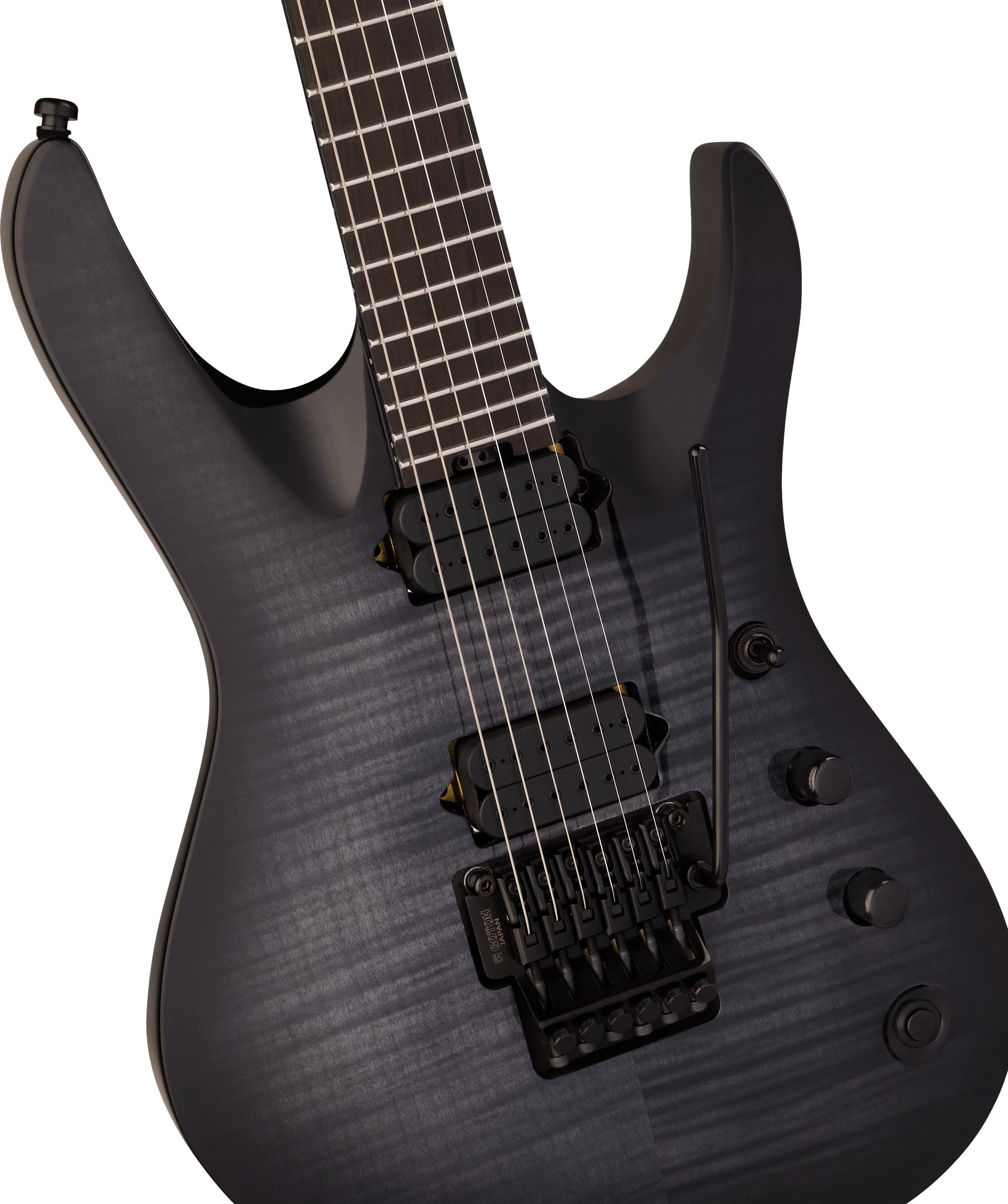 Jackson Pro Plus Signature Chris Broderick Soloist 6 Electric