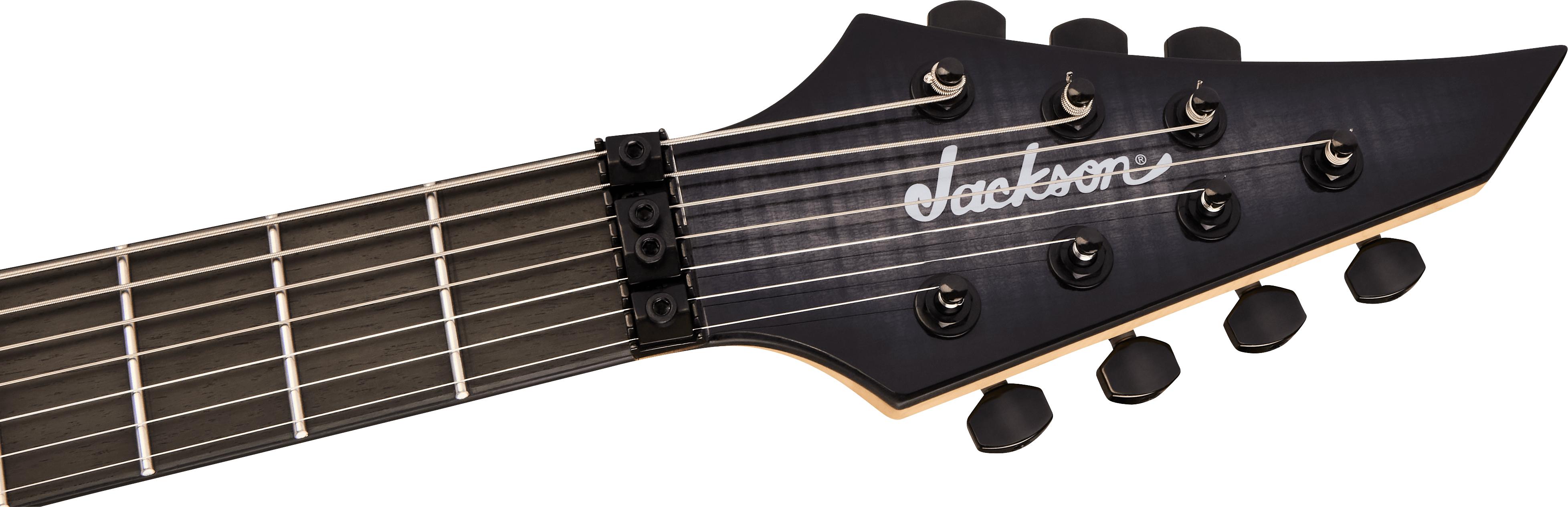 Jackson Pro Plus Signature Chris Broderick Soloist 7 Electric