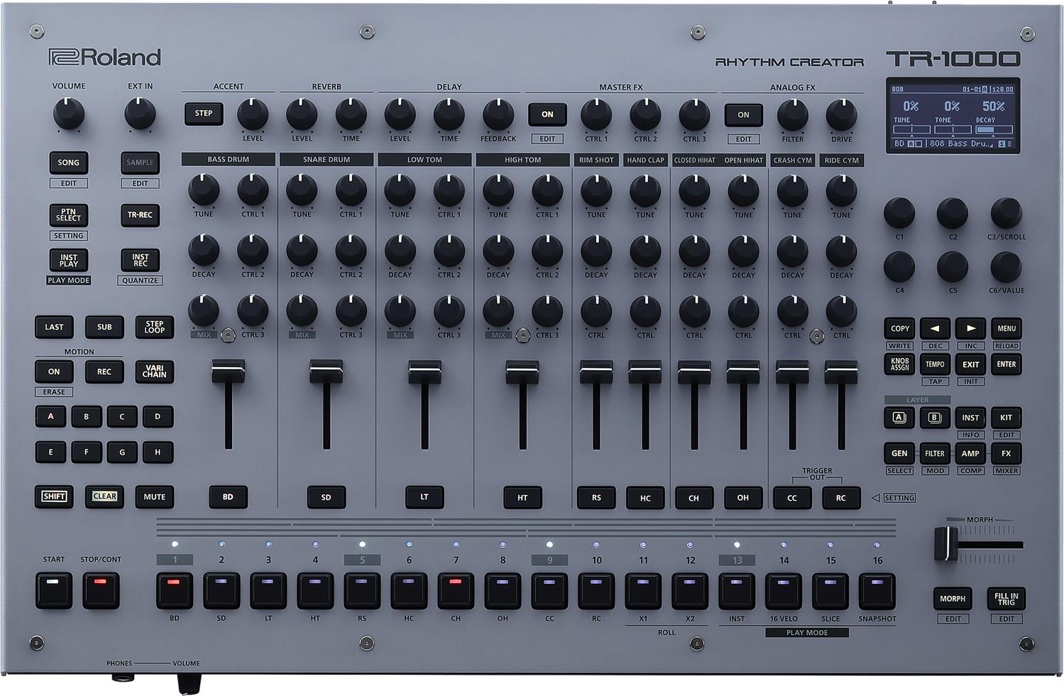 Roland TR-1000 Rhythm Creator - Andertons Music Co.