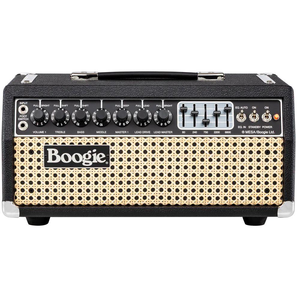 Mesa Boogie Mark IIC+ HRG Amplifier Head in Black - 2.HRG.AW-Amber_2000x2000-front_compressed.jpg