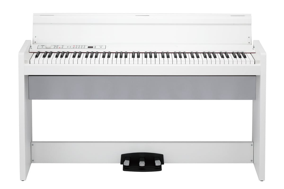 Korg LP380 Digital Piano in White - 530904-1660222679250.jpg