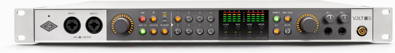 Universal Audio Volt 876 24-in/28-out Audio Interface - VOLT876_2.jpg