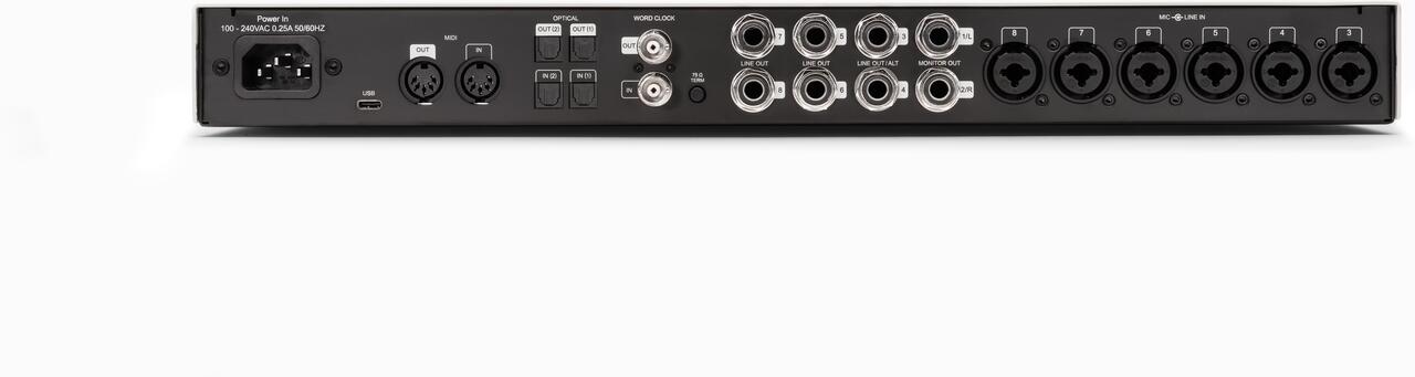 Universal Audio Volt 876 24-in/28-out Audio Interface - VOLT876_3.jpg