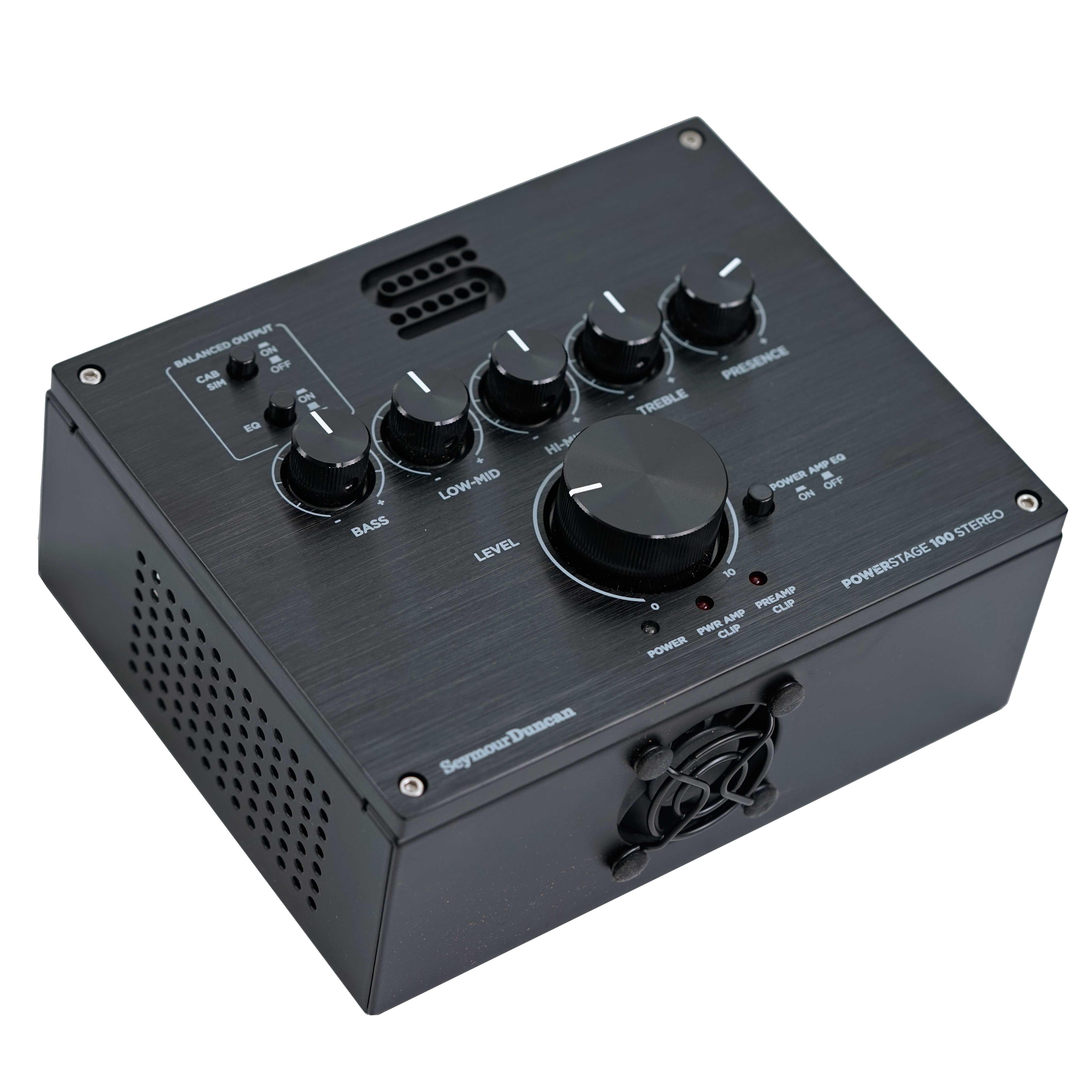 Seymour Duncan Powerstage 200W Pedalboard Mount Amplifier in Black - 241120432257008f2.jpg