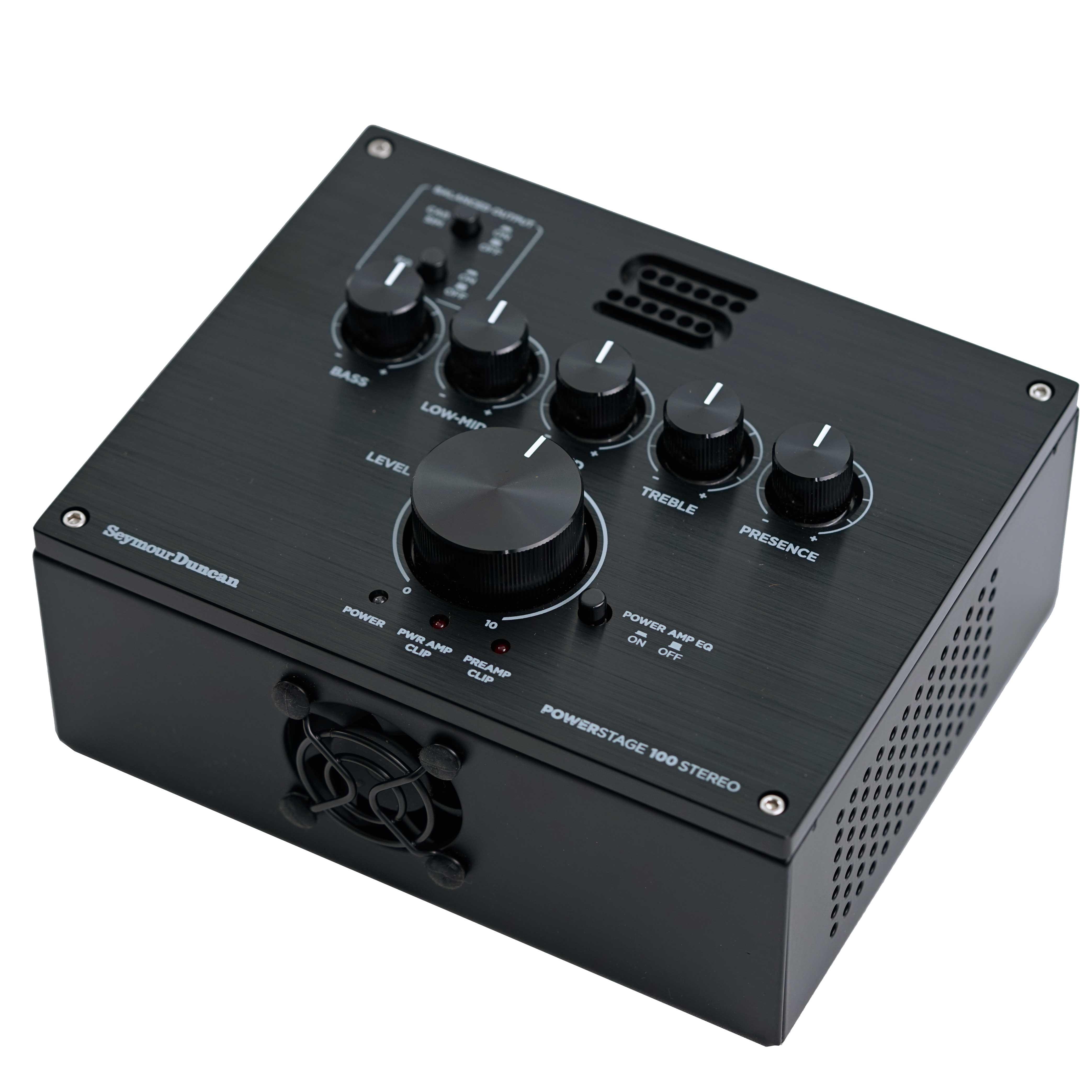 Seymour Duncan Powerstage 200W Pedalboard Mount Amplifier in Black - 241120432257008f3.jpg
