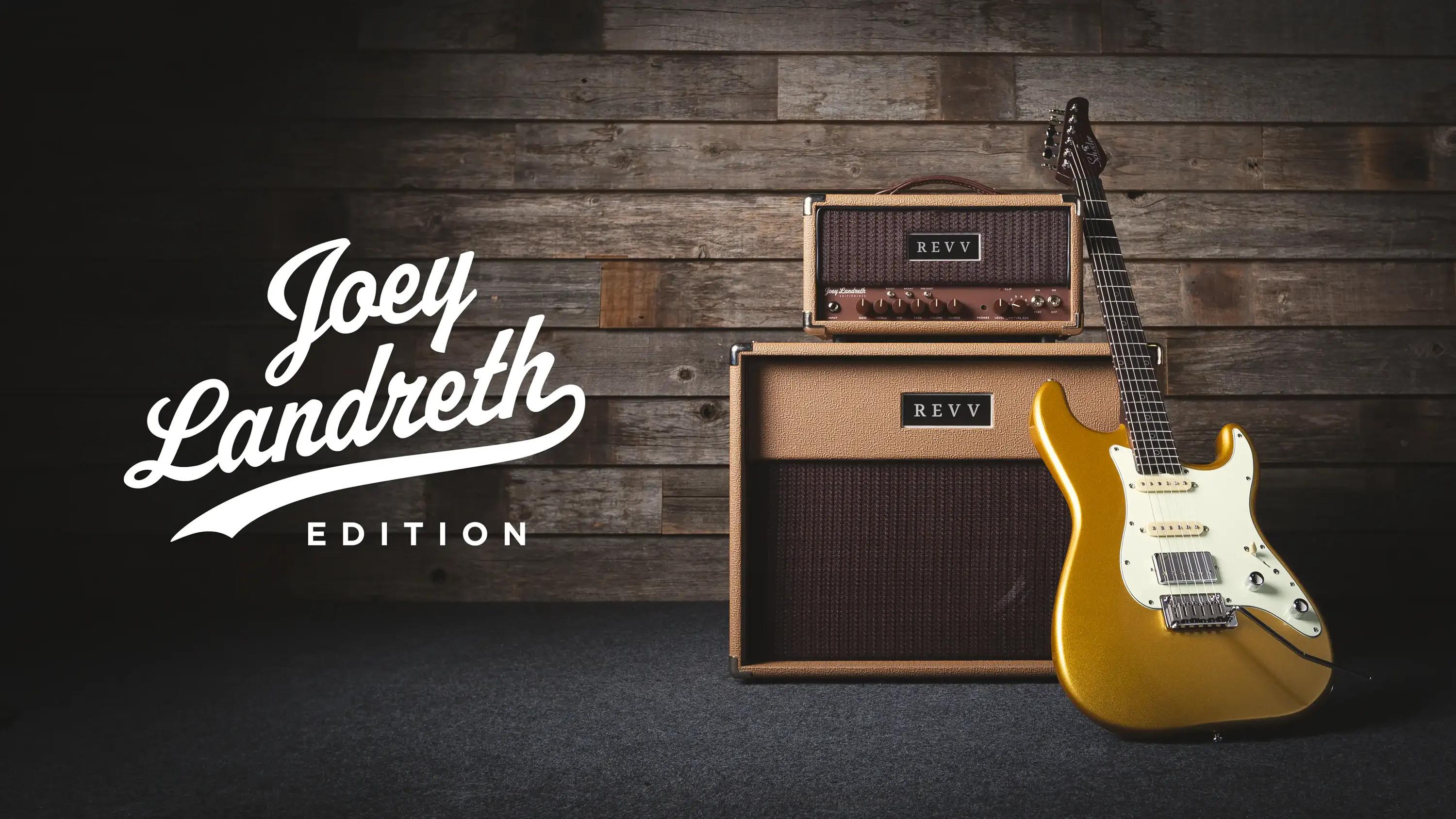 Revv D20 MK2 Joey Landreth Edition Guitar Valve Amp Head - REVVD20MK2JL.jpg