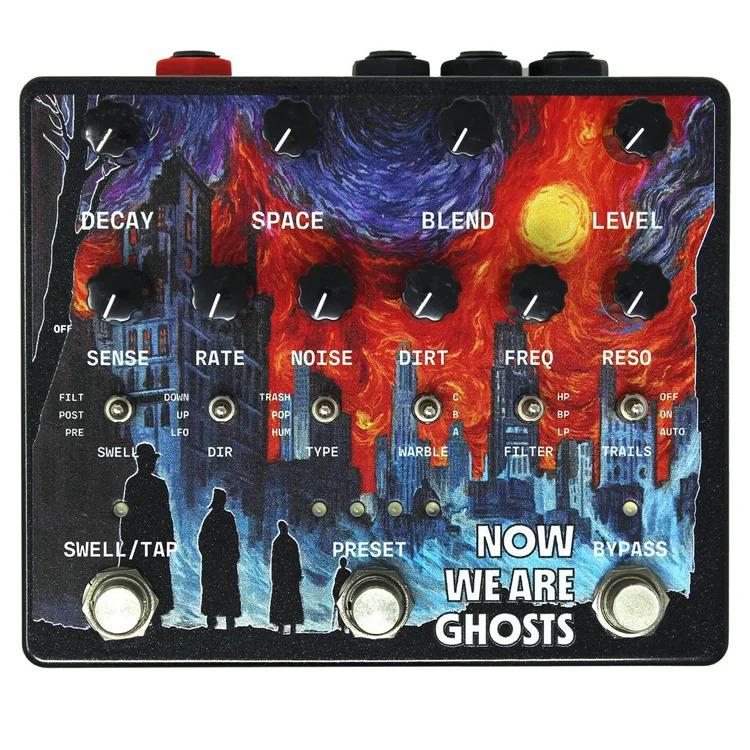 Alexander Pedals Now We Are Ghosts Lofi Reverb Pedal - NWAG-front.jpg