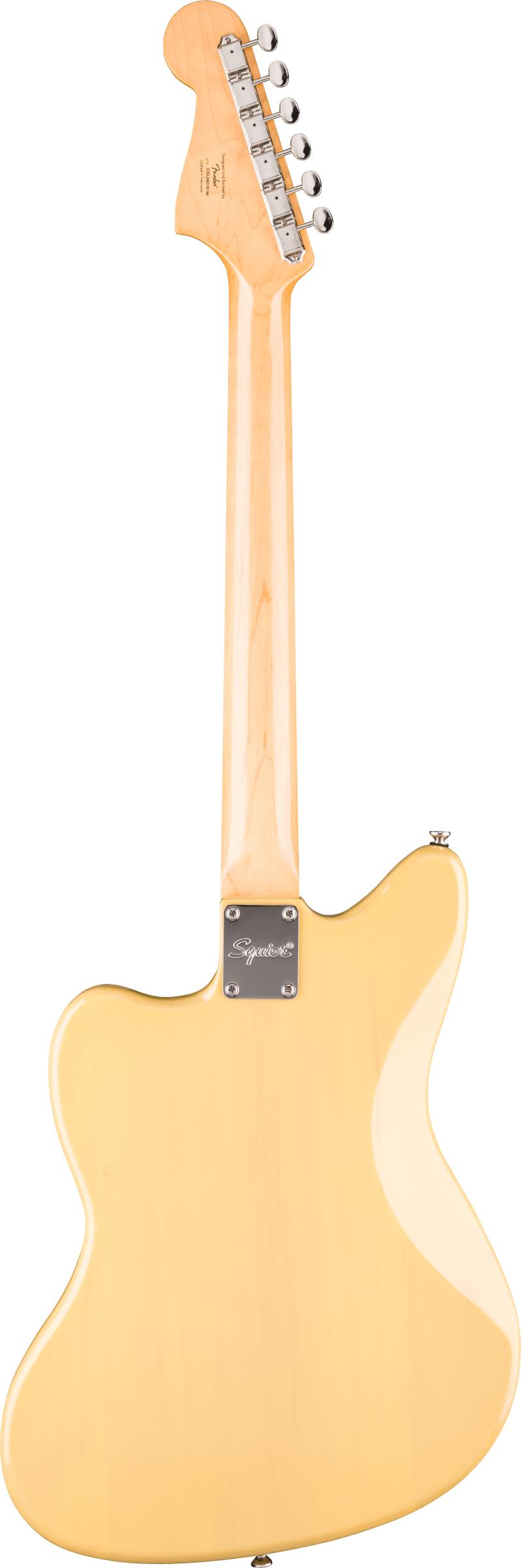 Squier FSR Classic Vibe '70's Jazzmaster in Vintage Blonde