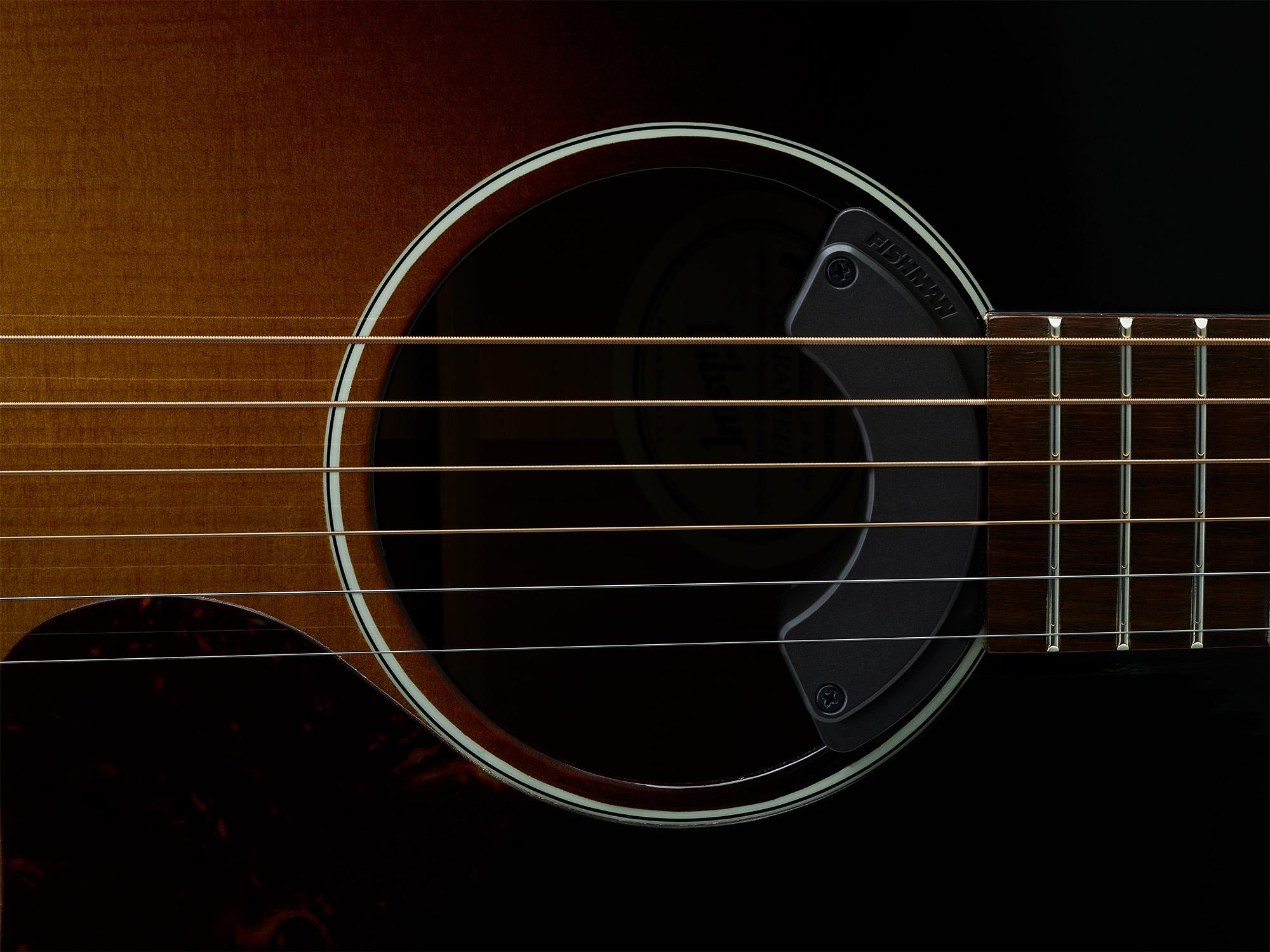 Fishman Fluence Acoustic Spotlight Pickup - Fluence_Acoustic_soundhole_sunburst3_37852.jpg
