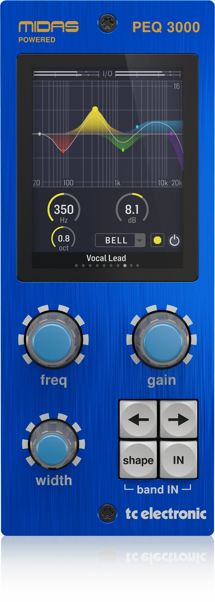 TC Electronic PEQ 3000-DT Midas-Powered Parametric Channel EQ Plug-In with Optional Analog-Feel Desktop Interface - 438271-PEQ-3000-DT_P0DPK_Top3_XL.jpg