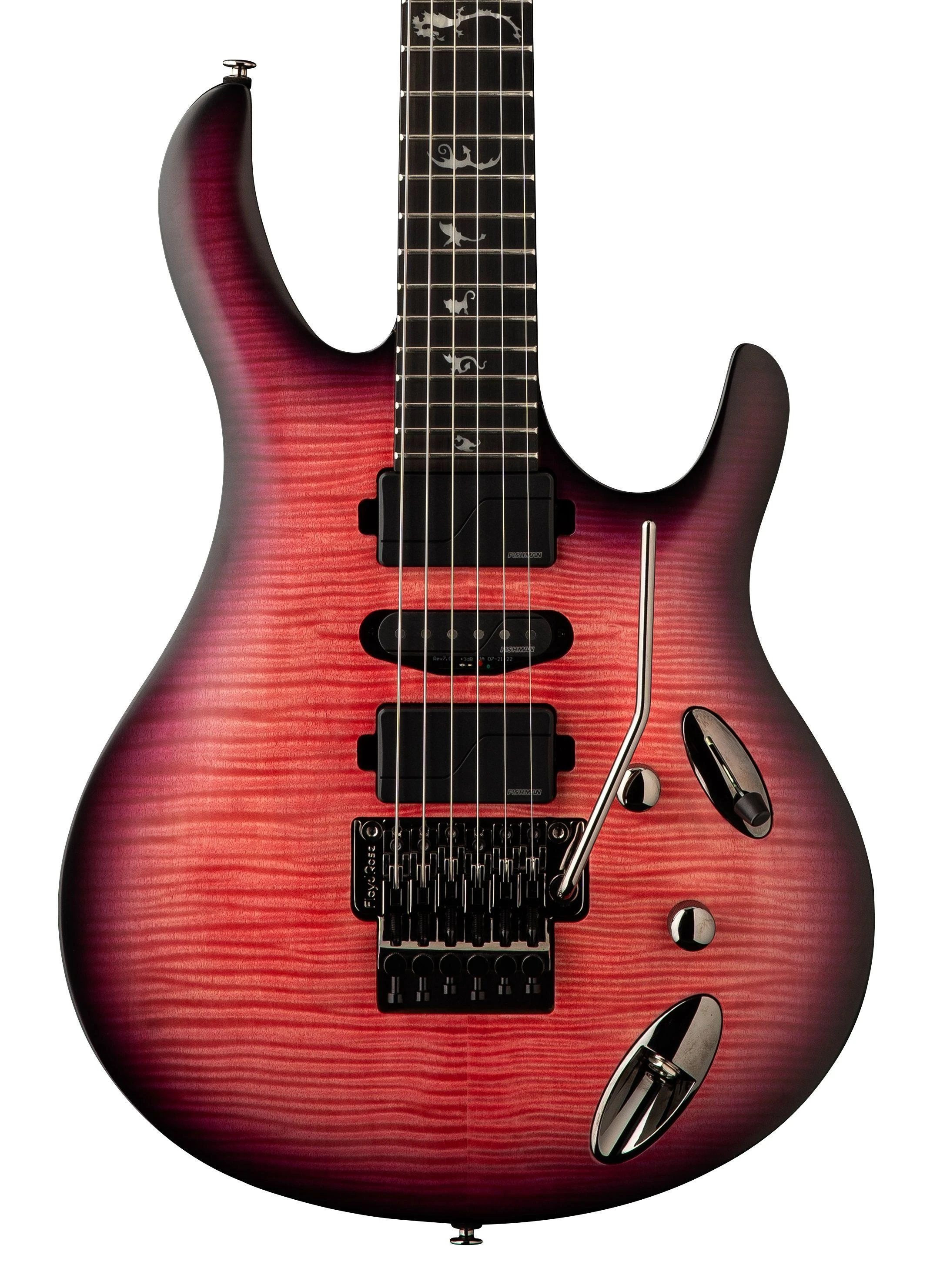 PRS SE Chleo Herman Li Signature Electric Guitar in Orchid Dusk - SE Chleo Orchid Dusk-hero_compressed.jpg