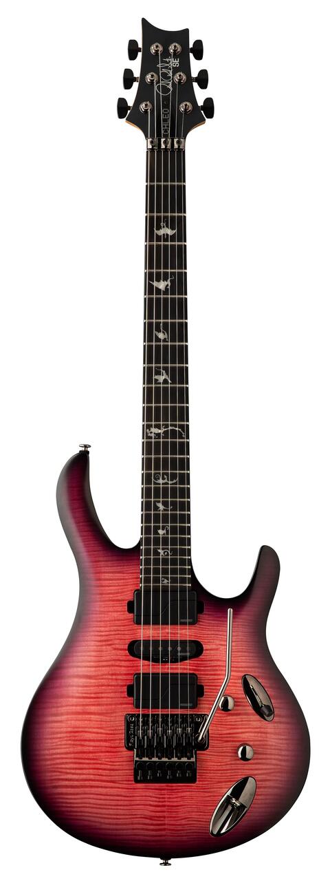PRS SE Chleo Herman Li Signature Electric Guitar in Orchid Dusk - SE Chleo Orchid Dusk_compressed.jpg