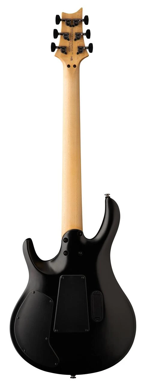 PRS SE Chleo Herman Li Signature Electric Guitar in Orchid Dusk - SE Chleo back orchid dusk_compressed.jpg
