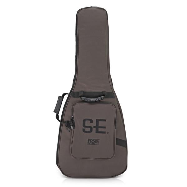 PRS SE Chleo Herman Li Signature Electric Guitar in Orchid Dusk - prs-se-gigbag.jpg