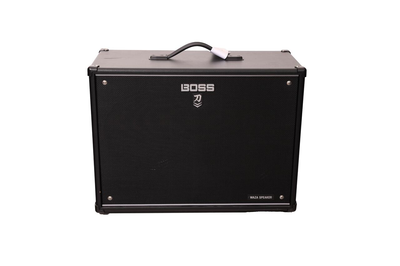 Second Hand Boss Katana 2x12 Guitar Cabinet 156 - SH-141-5156 (2).jpg