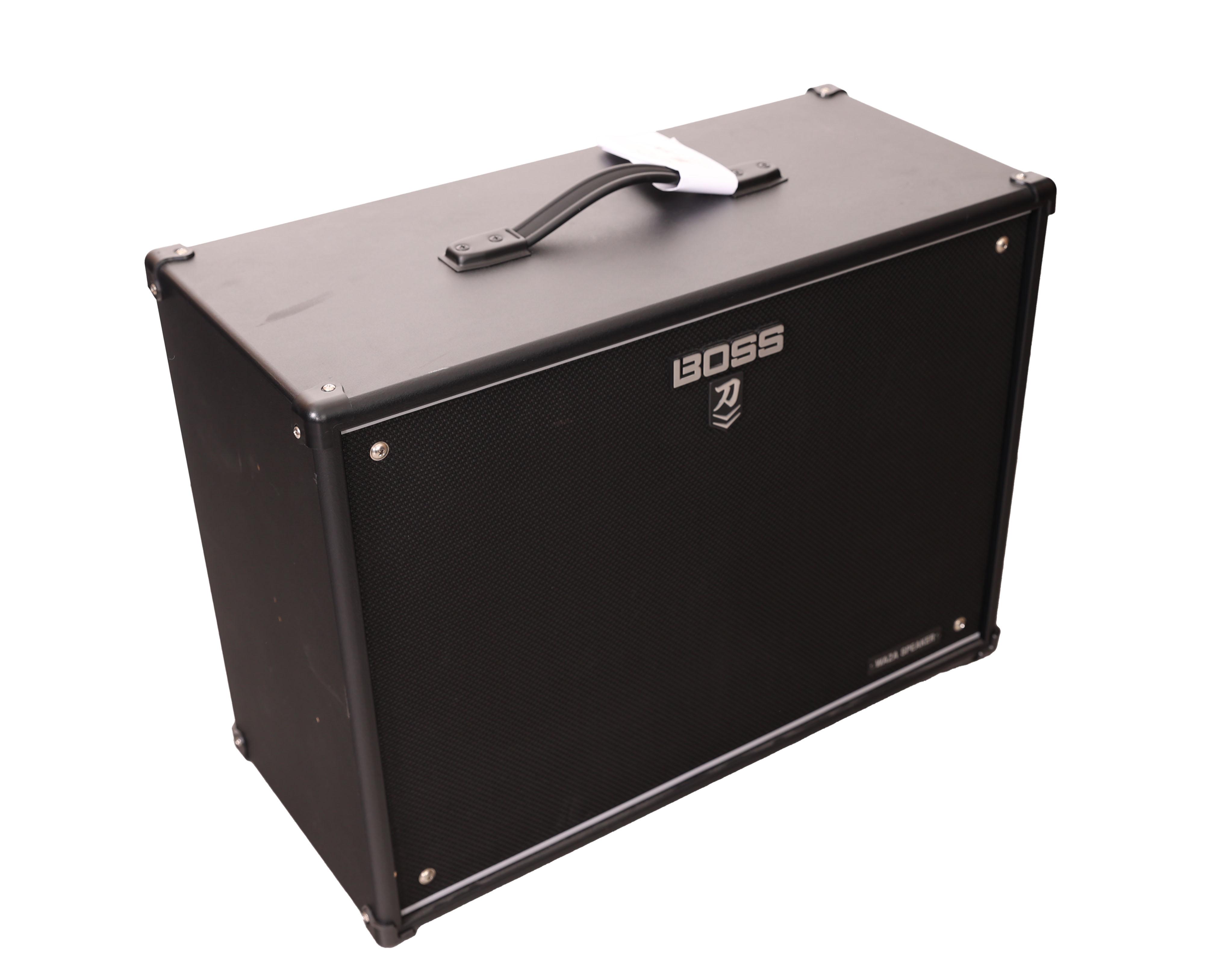 Second Hand Boss Katana 2x12 Guitar Cabinet 156 - SH-141-5156 (6).jpg