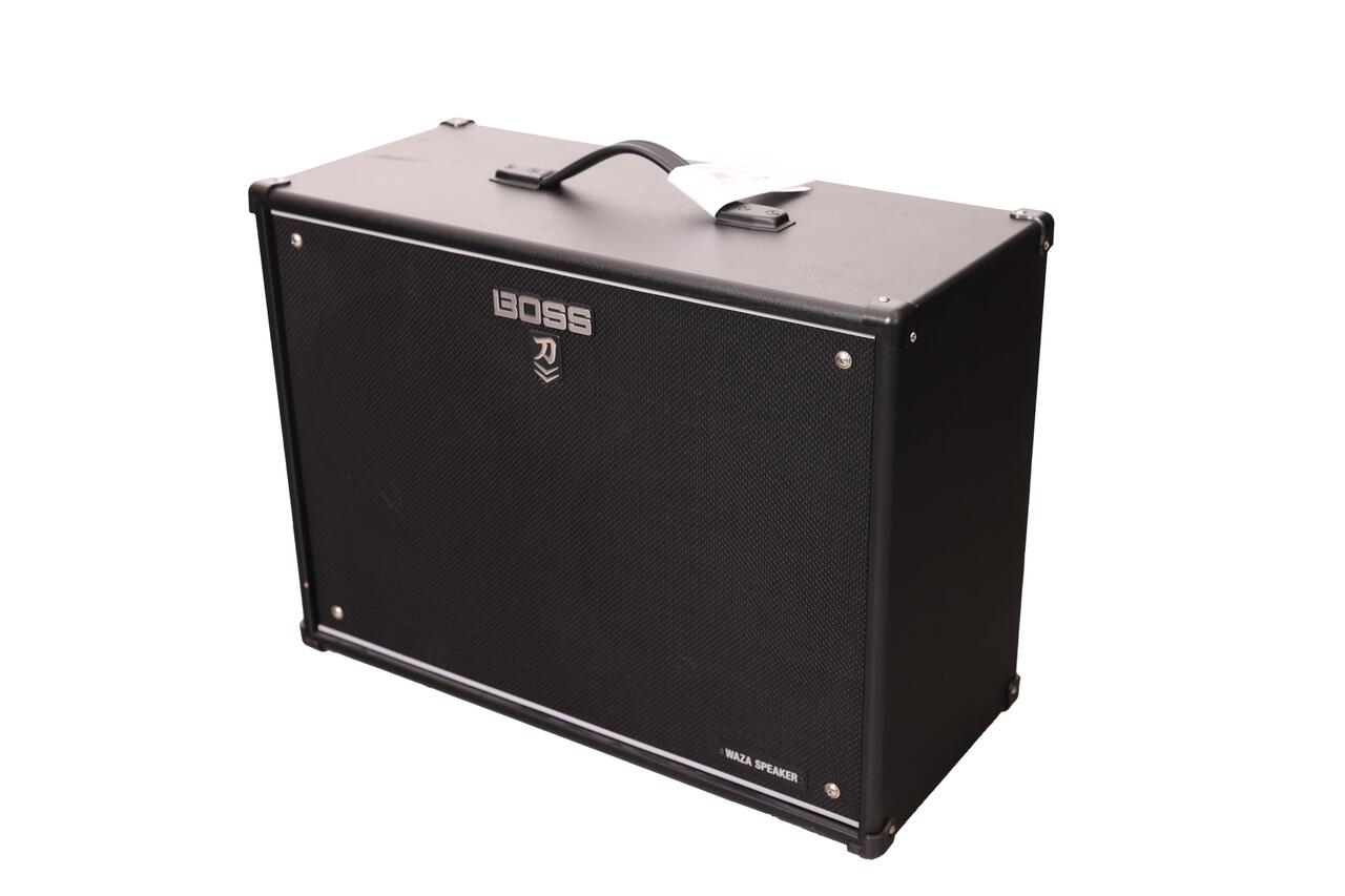 Second Hand Boss Katana 2x12 Guitar Cabinet 156 - SH-141-5156 (3).jpg