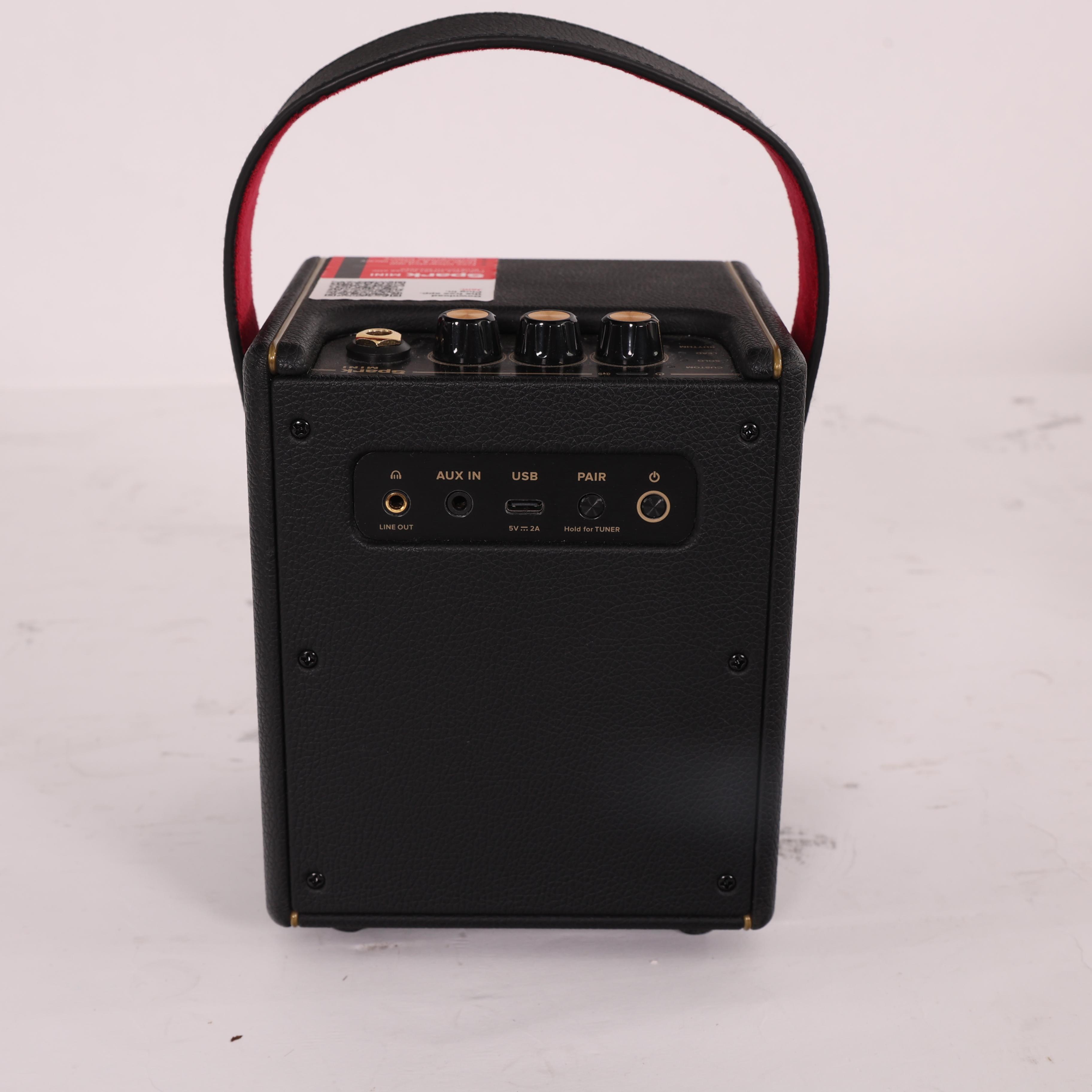 Second Hand Positive Grid Spark Mini Guitar Amp Combo 542 - SH-235-2542 (1).jpg