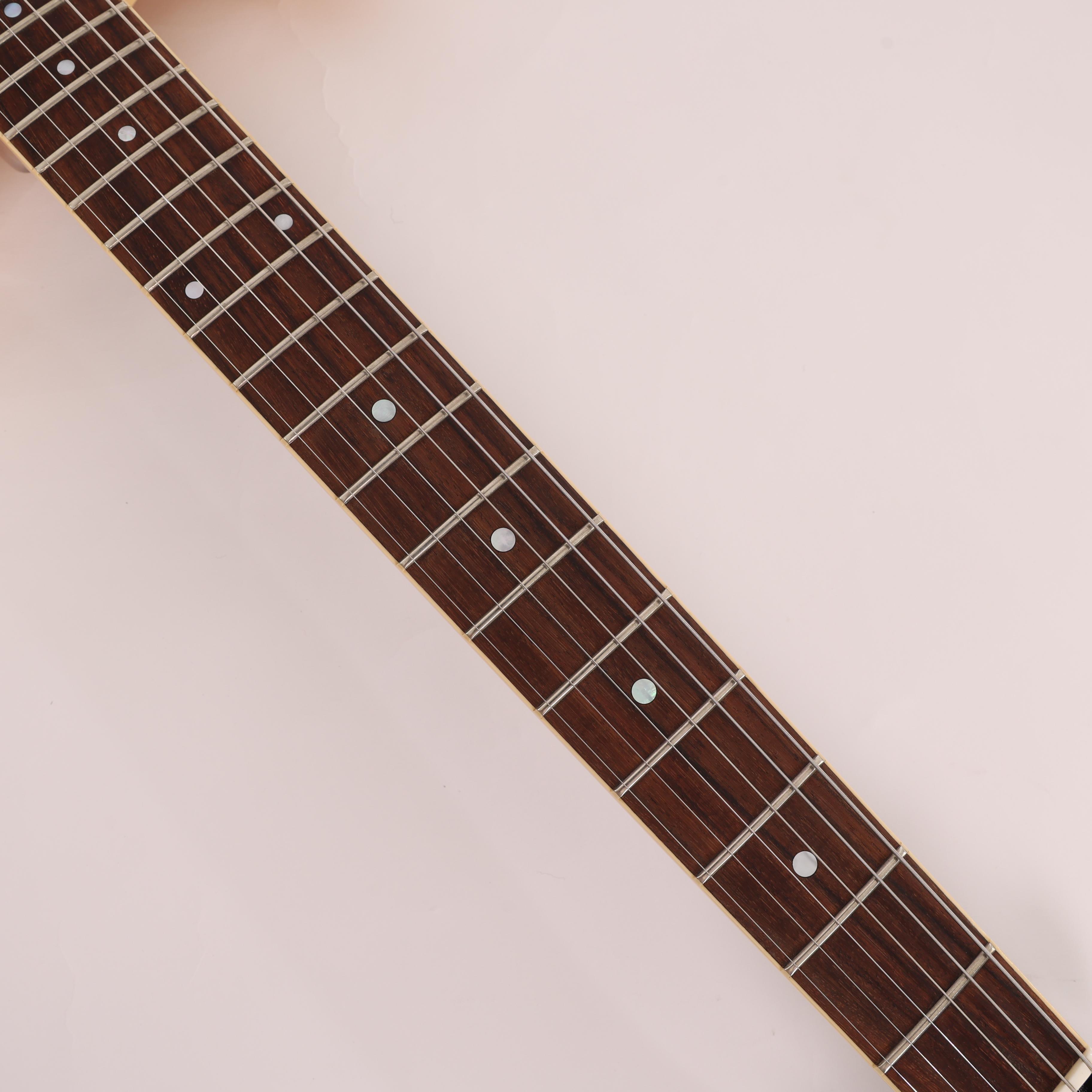 Second Hand Heritage H-535 Figured Electric Guitar in Natural 146 - SH-141-5146 (13).jpg