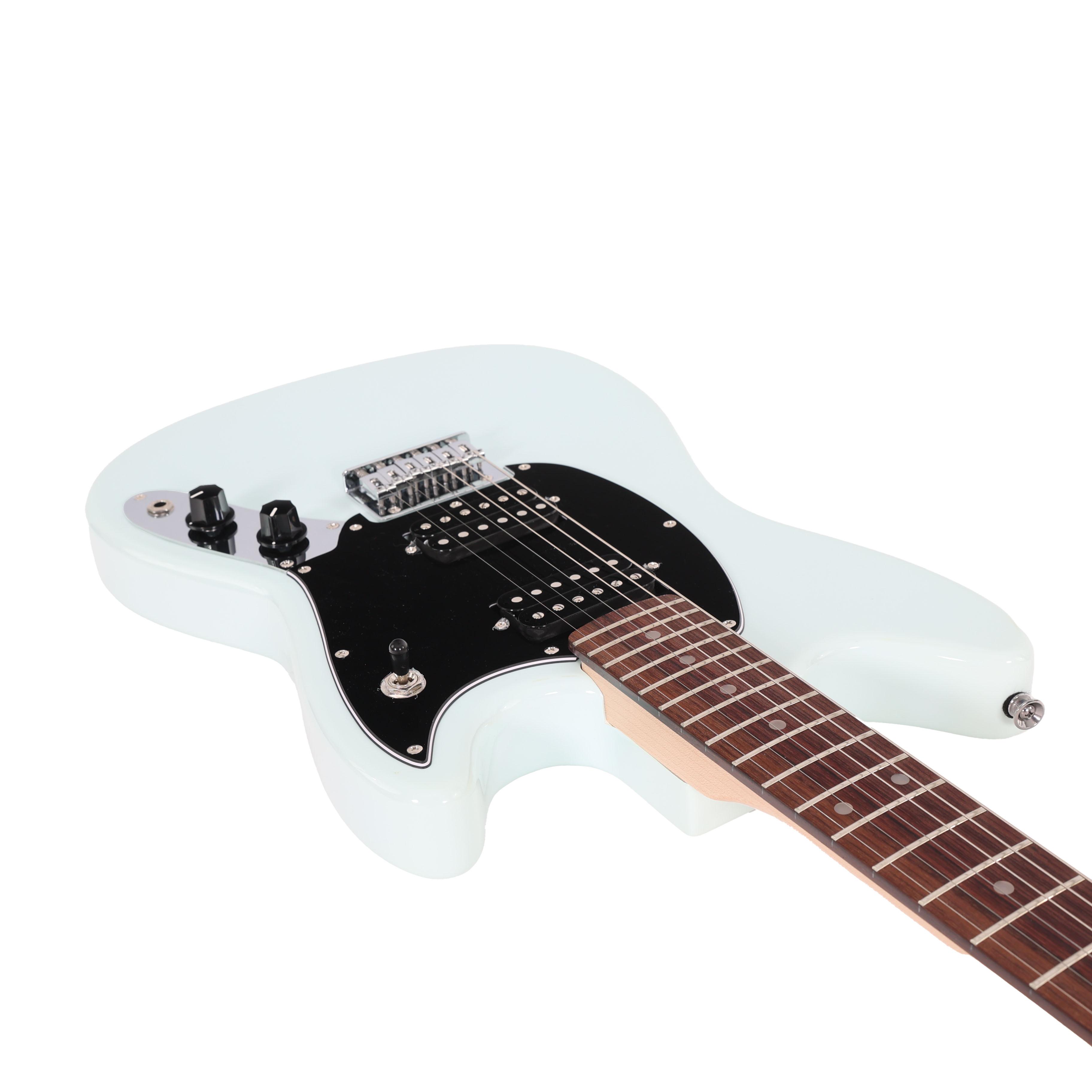 EastCoast MS1 Short Scale Electric Guitar in Sonic Blue with Rosewood Fretboard - EC-MS1-SNB (9).jpg