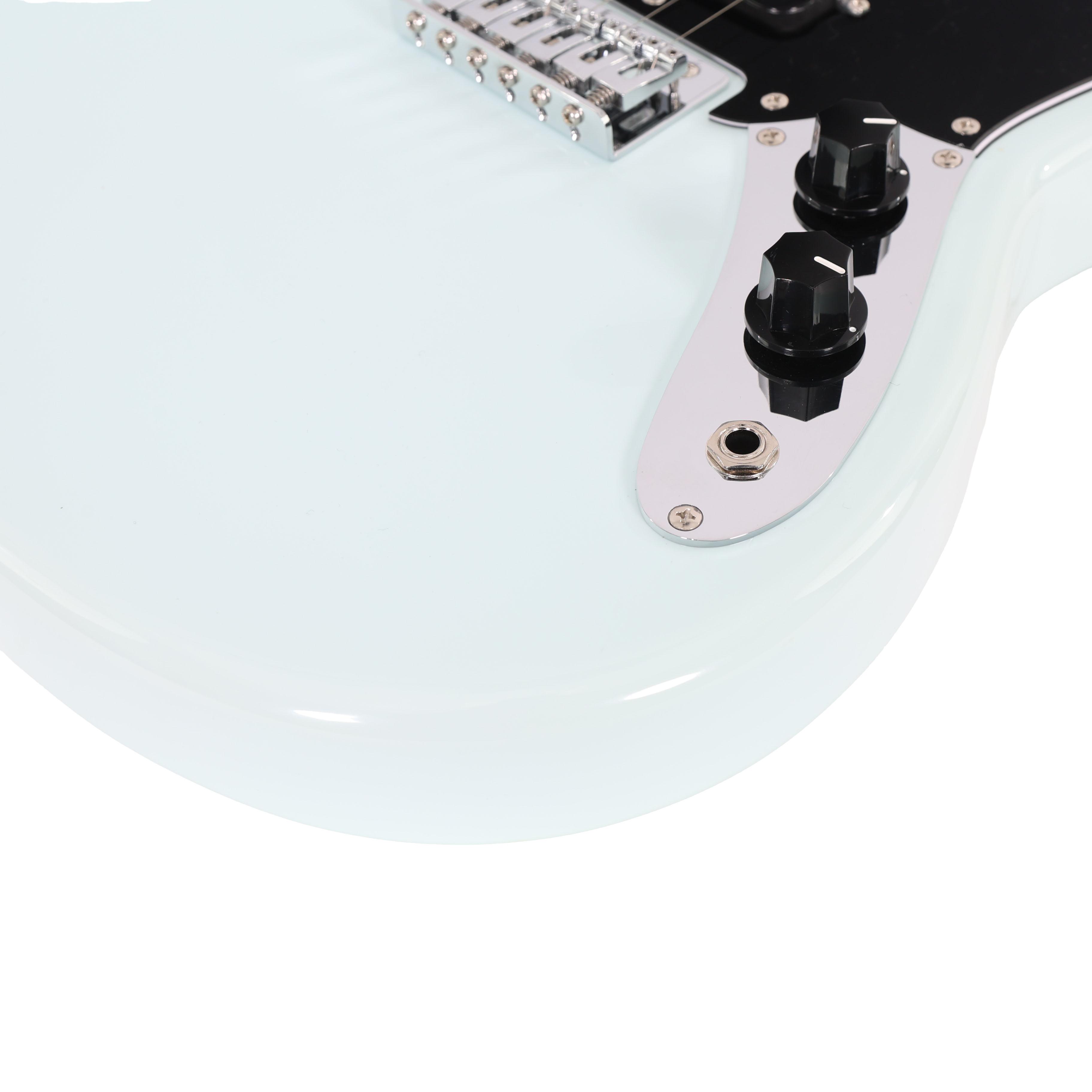 EastCoast MS1 Short Scale Electric Guitar in Sonic Blue with Rosewood Fretboard - EC-MS1-SNB (8).jpg