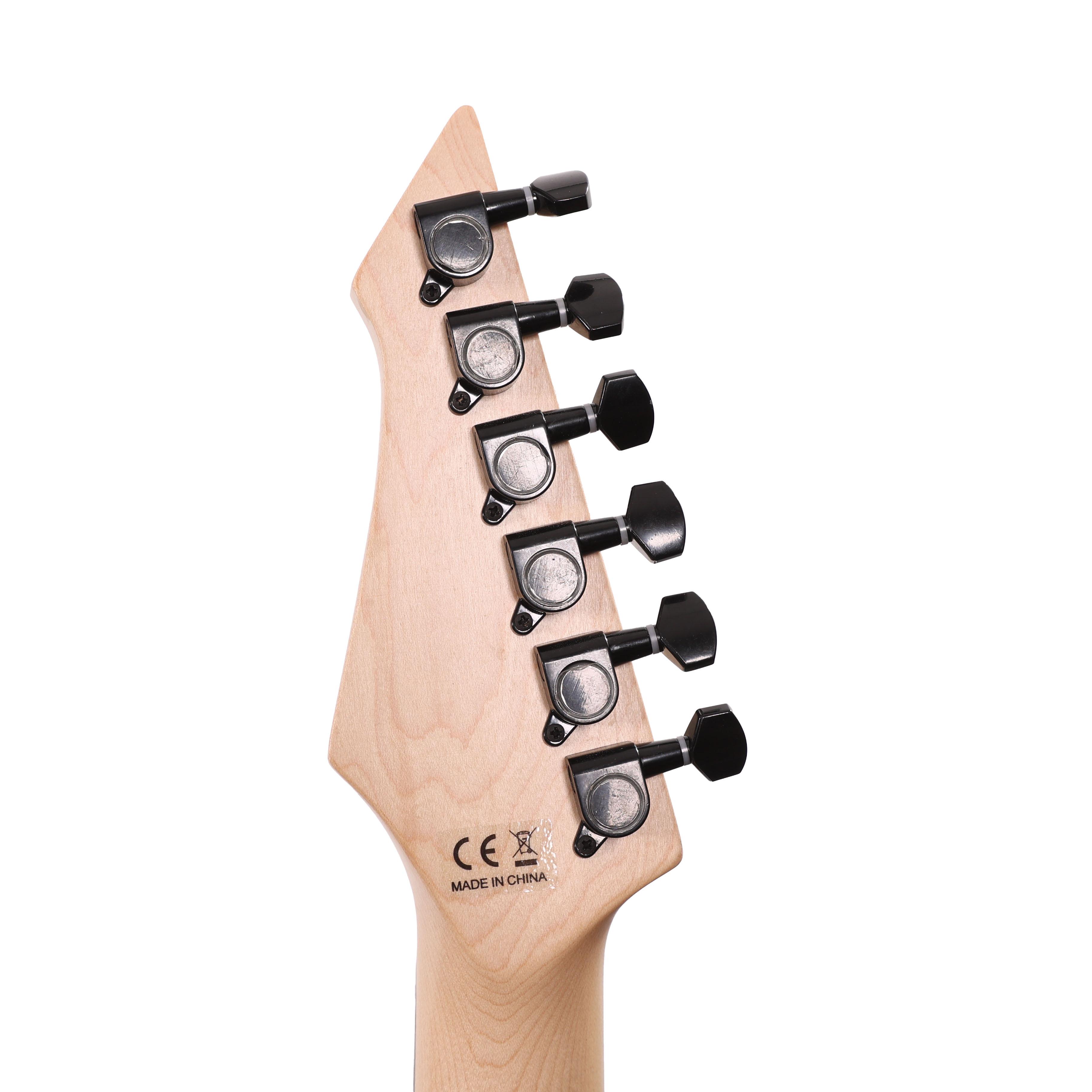 EastCoast MT1 Electric Guitar in Satin Stone Grey with Rosewood Fretboard - EC-MT1-SG (5).jpg
