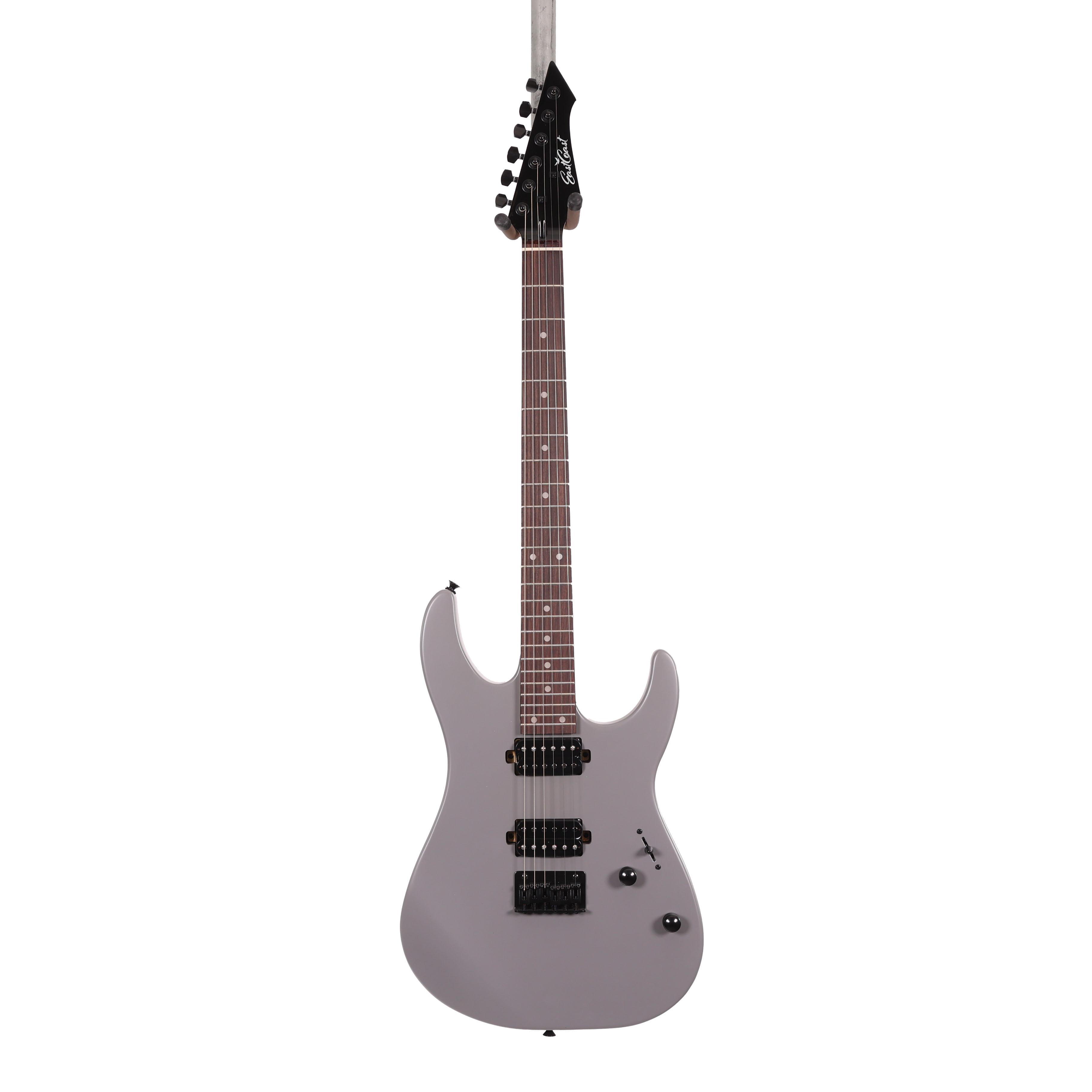 EastCoast MT1 Electric Guitar in Satin Stone Grey with Rosewood Fretboard - EC-MT1-SG (3).jpg
