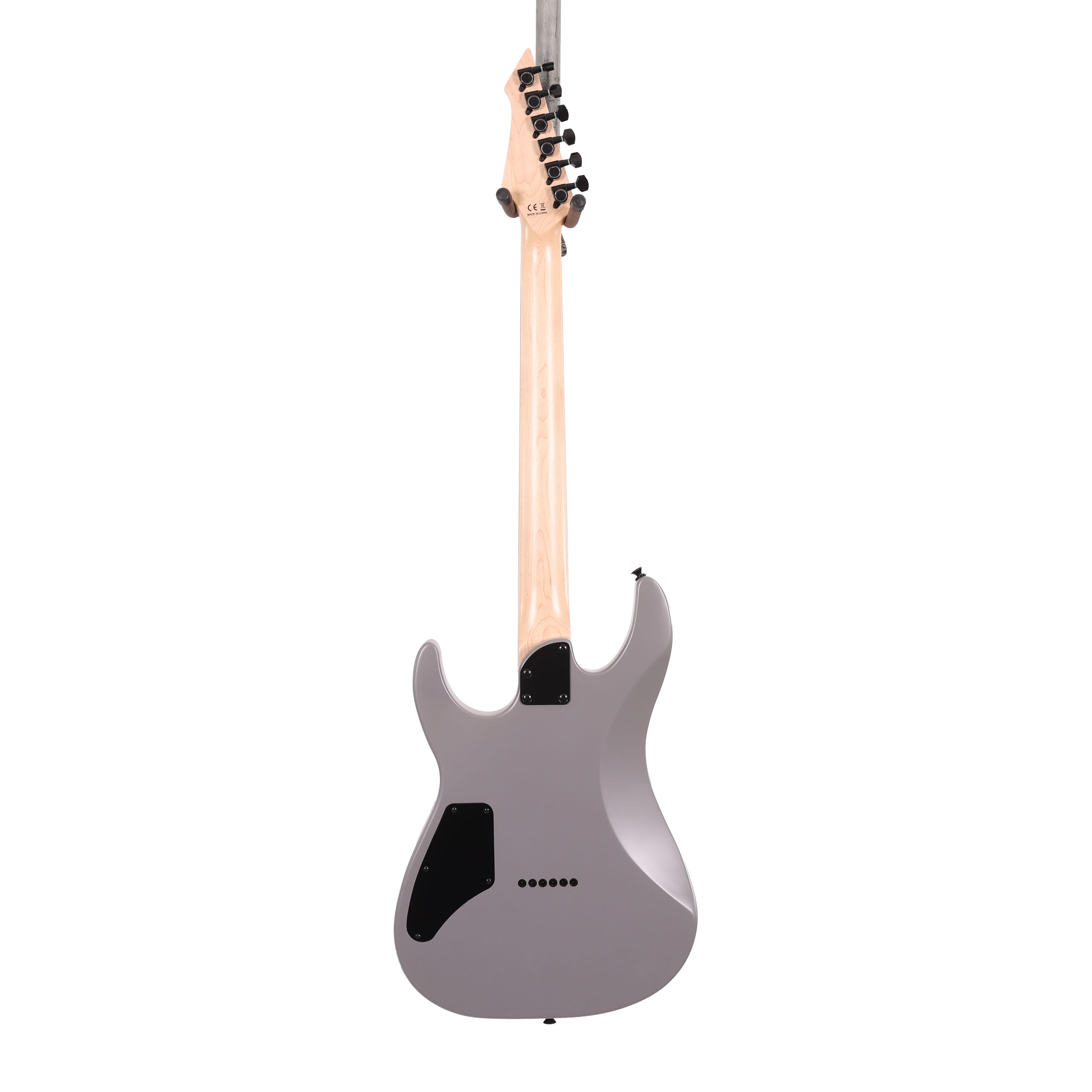 EastCoast MT1 Electric Guitar in Satin Stone Grey with Rosewood Fretboard - EC-MT1-SG (4).jpg