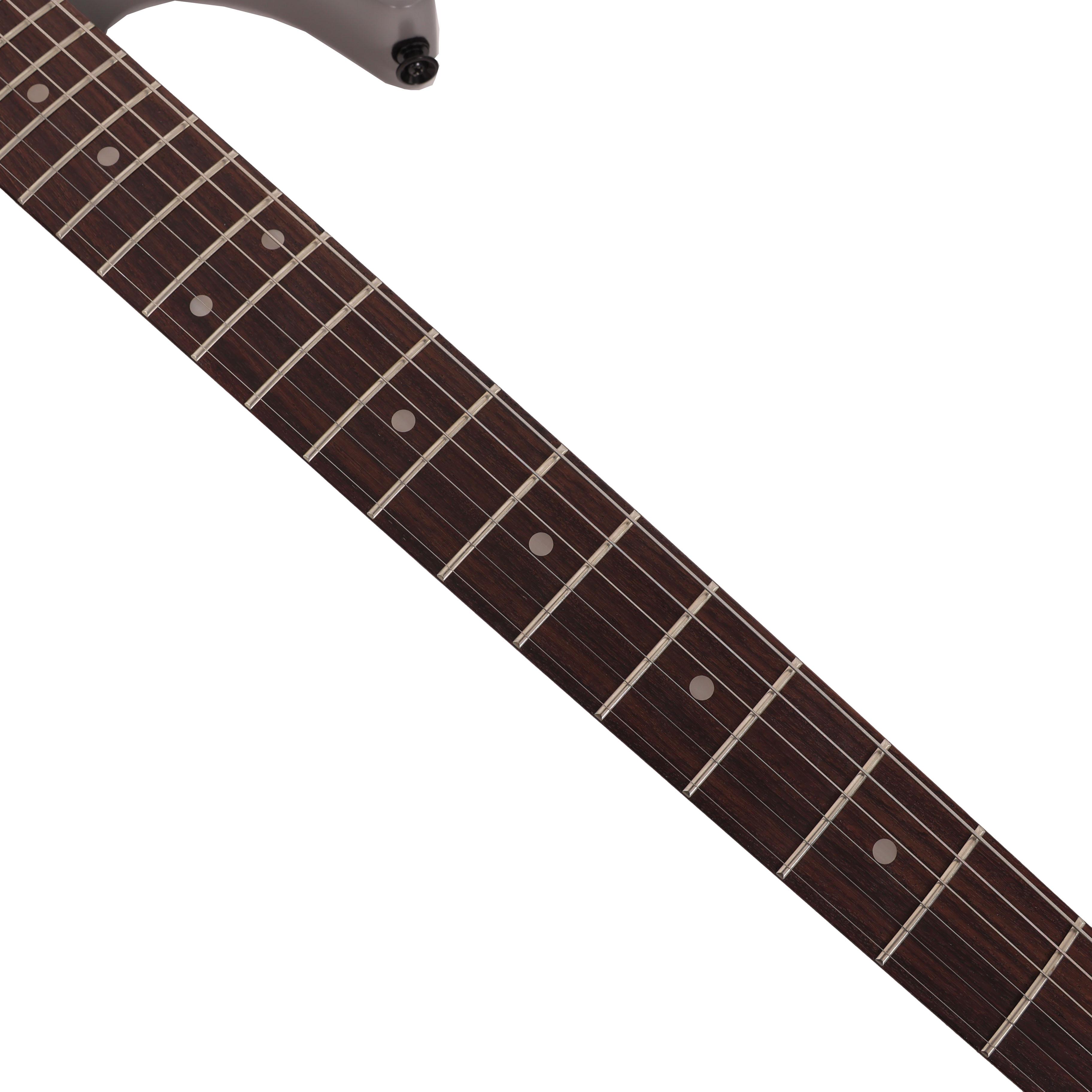 EastCoast MT1 Electric Guitar in Satin Stone Grey with Rosewood Fretboard - EC-MT1-SG (11).jpg