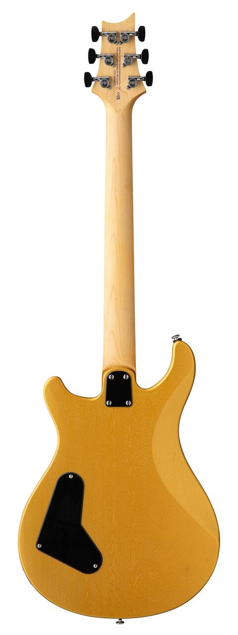 PRS SE CE24 Standard Stoptail Electric Guitar in Satin Metallic Gold (2026) - SE CE 24 Standard Satin Stoptail Metallic Gold_back.jpg