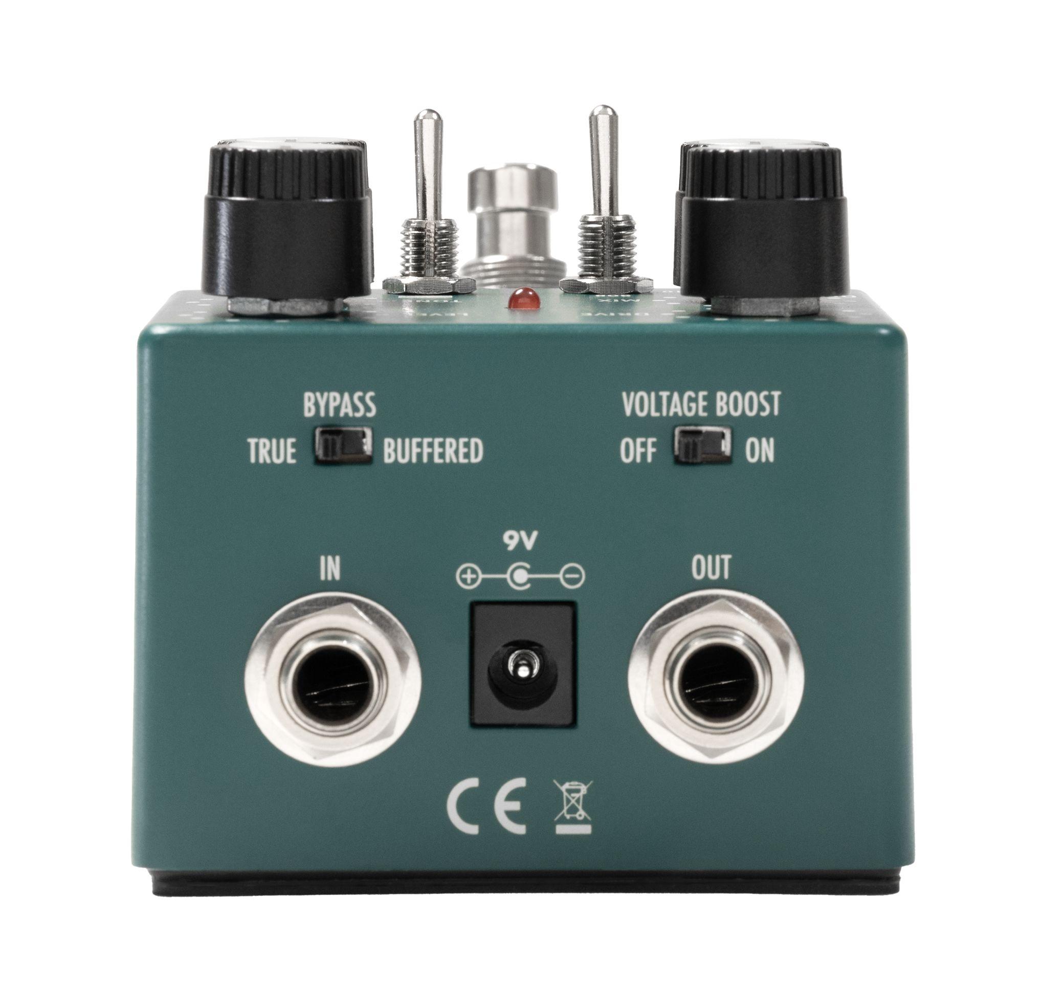 Warm Audio Tube Squealer Overdrive Pedal - TS_TopSide_compressed.jpg