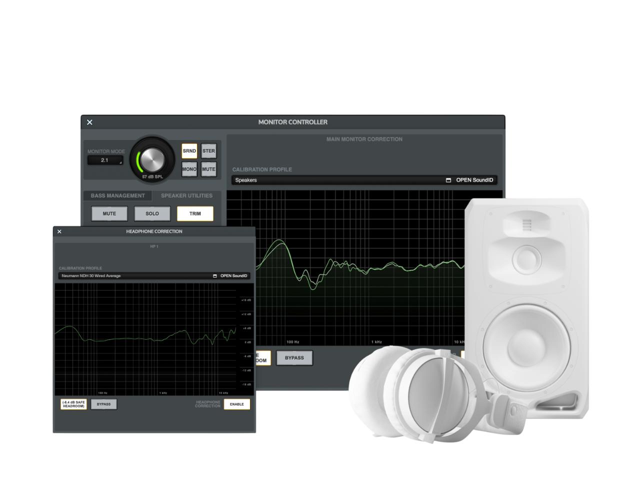 Sonarworks SoundID Reference for Speakers & Headphones - Product image SW5SD-APOLLO-Hero.jpg