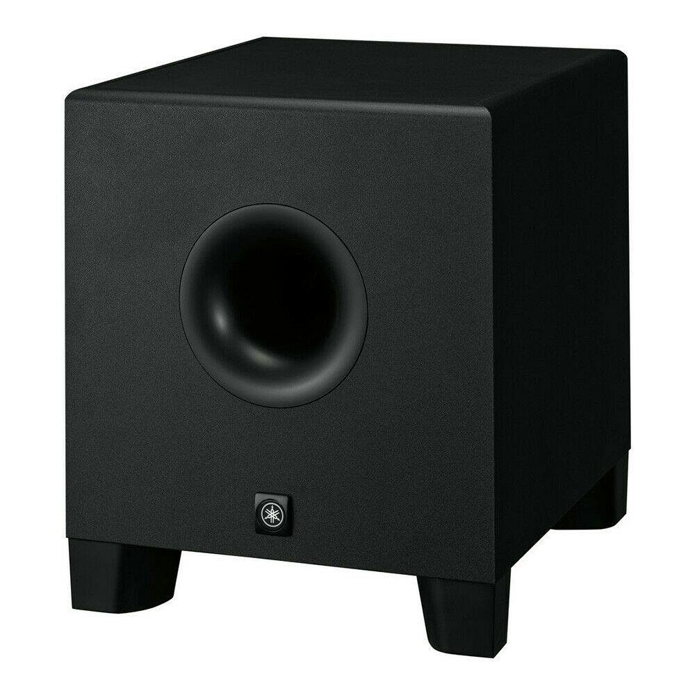 YAMAHA HS8S サブウーファー Yamaha HS8s Active Sub-Woofer - Andertons Music Co.