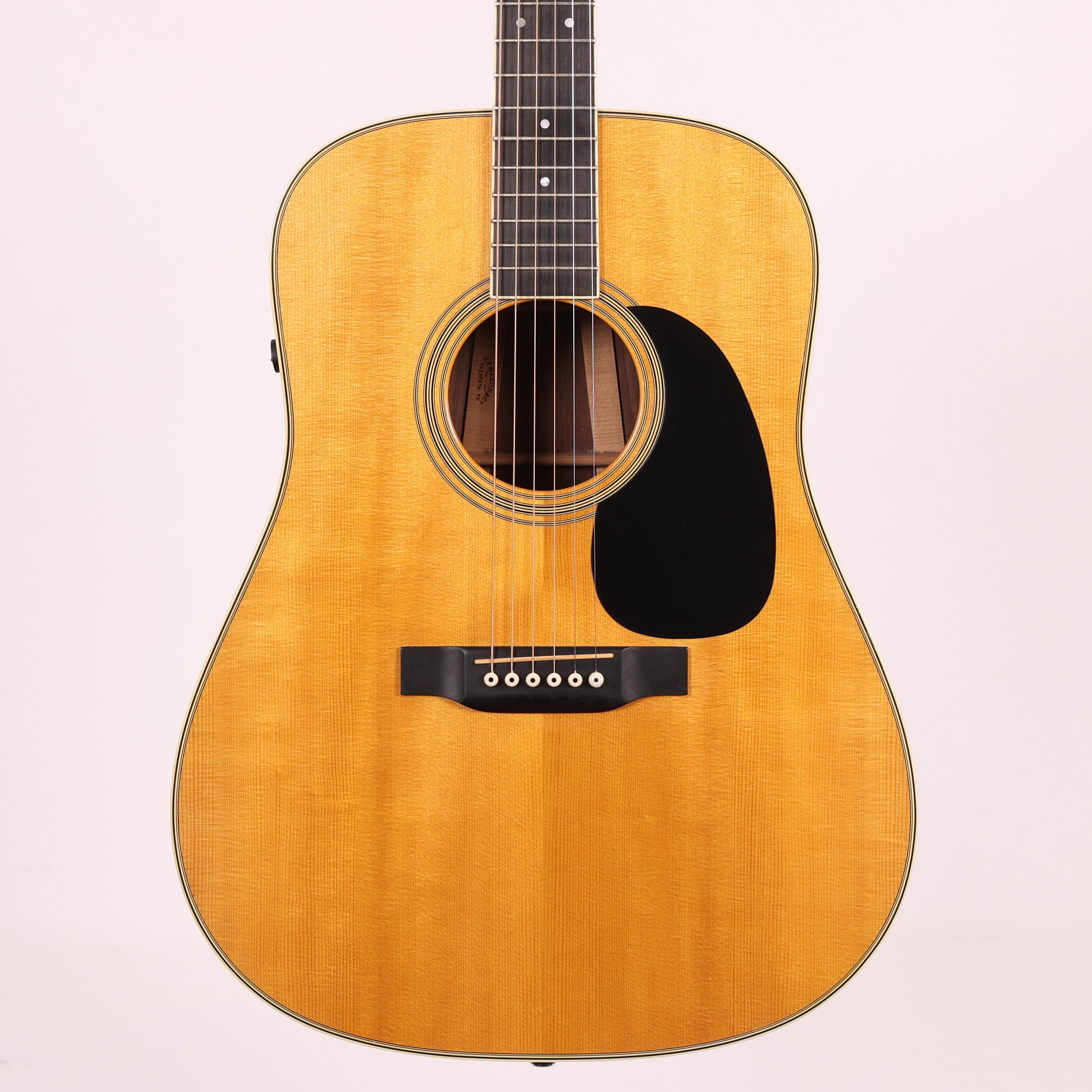 Second Hand Martin D35E Retro Electro Acoustic Guitar 065 - SH-114-2065 (2).jpg