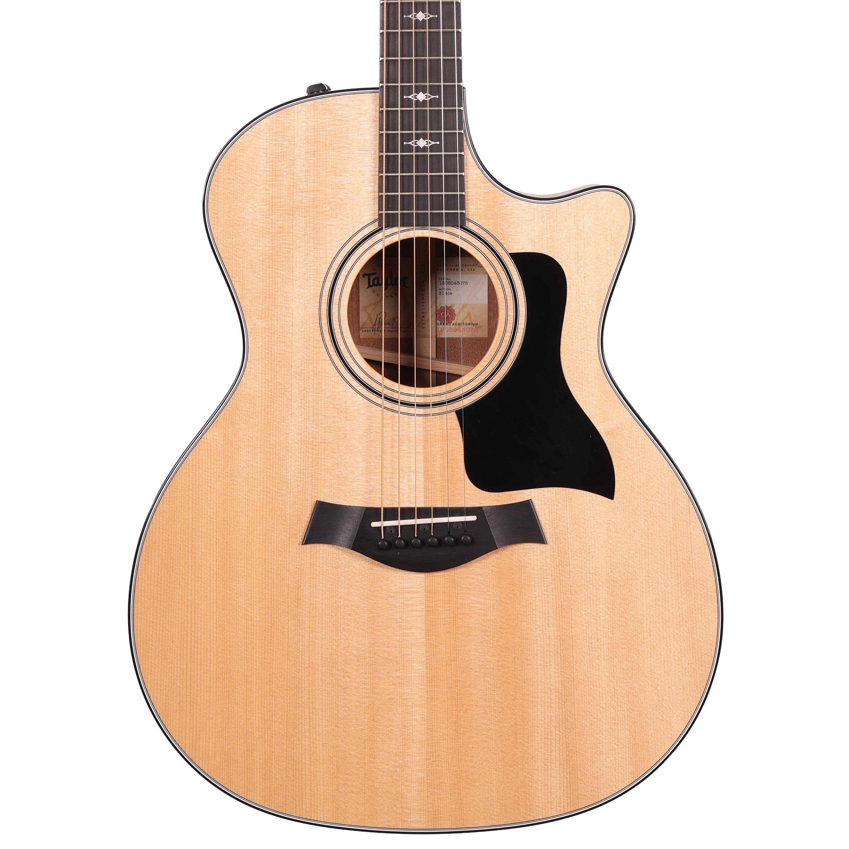 Second Hand Taylor 314ce Electro Acoustic Guitar 066 - SH-114-2066 (2).jpg