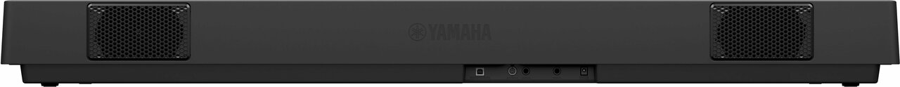 Yamaha P145 Digital Piano in Black - P-145-Yamaha_P145_Back.jpg