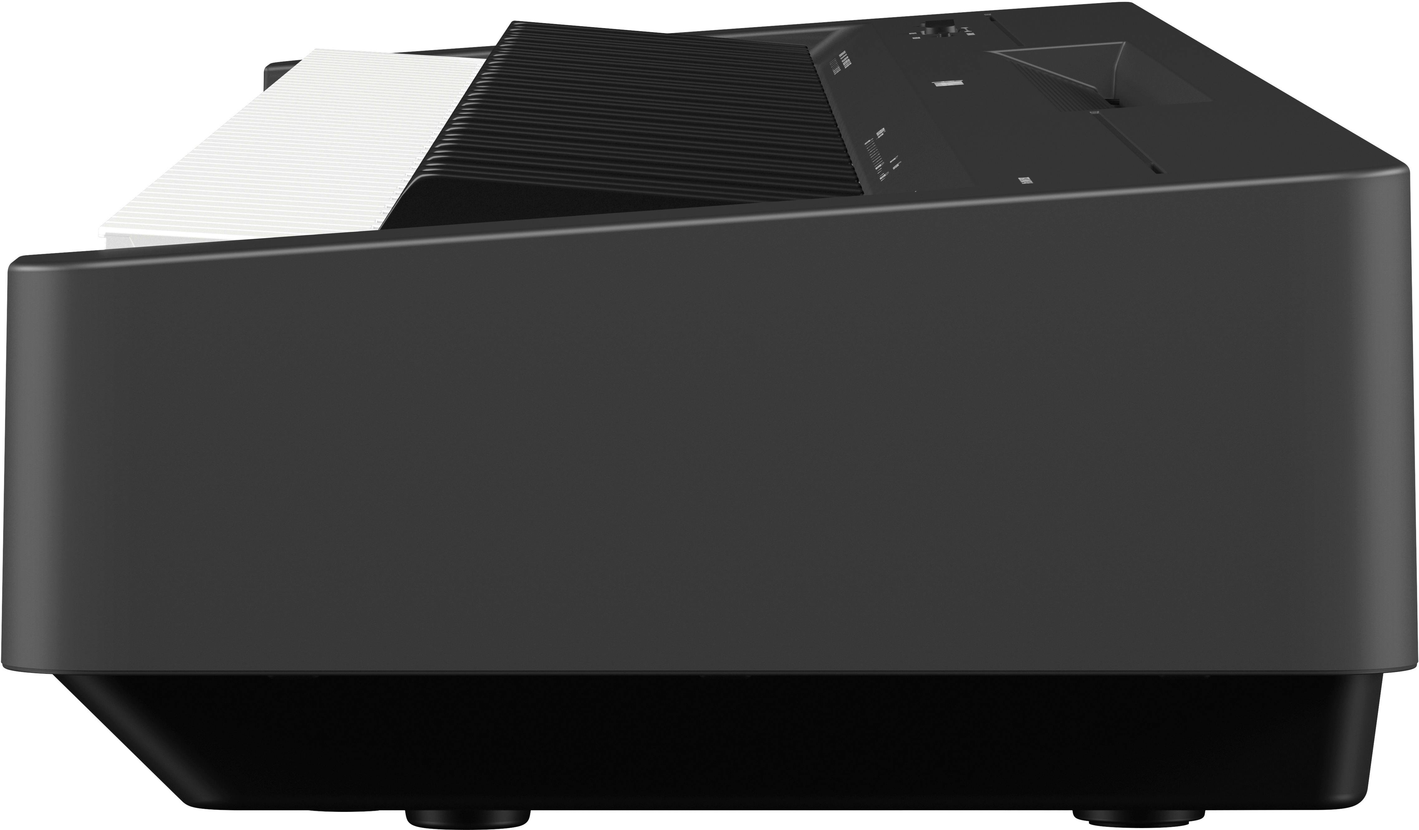 Yamaha P145 Digital Piano in Black - P-145-Yamaha_P145_Side.jpg