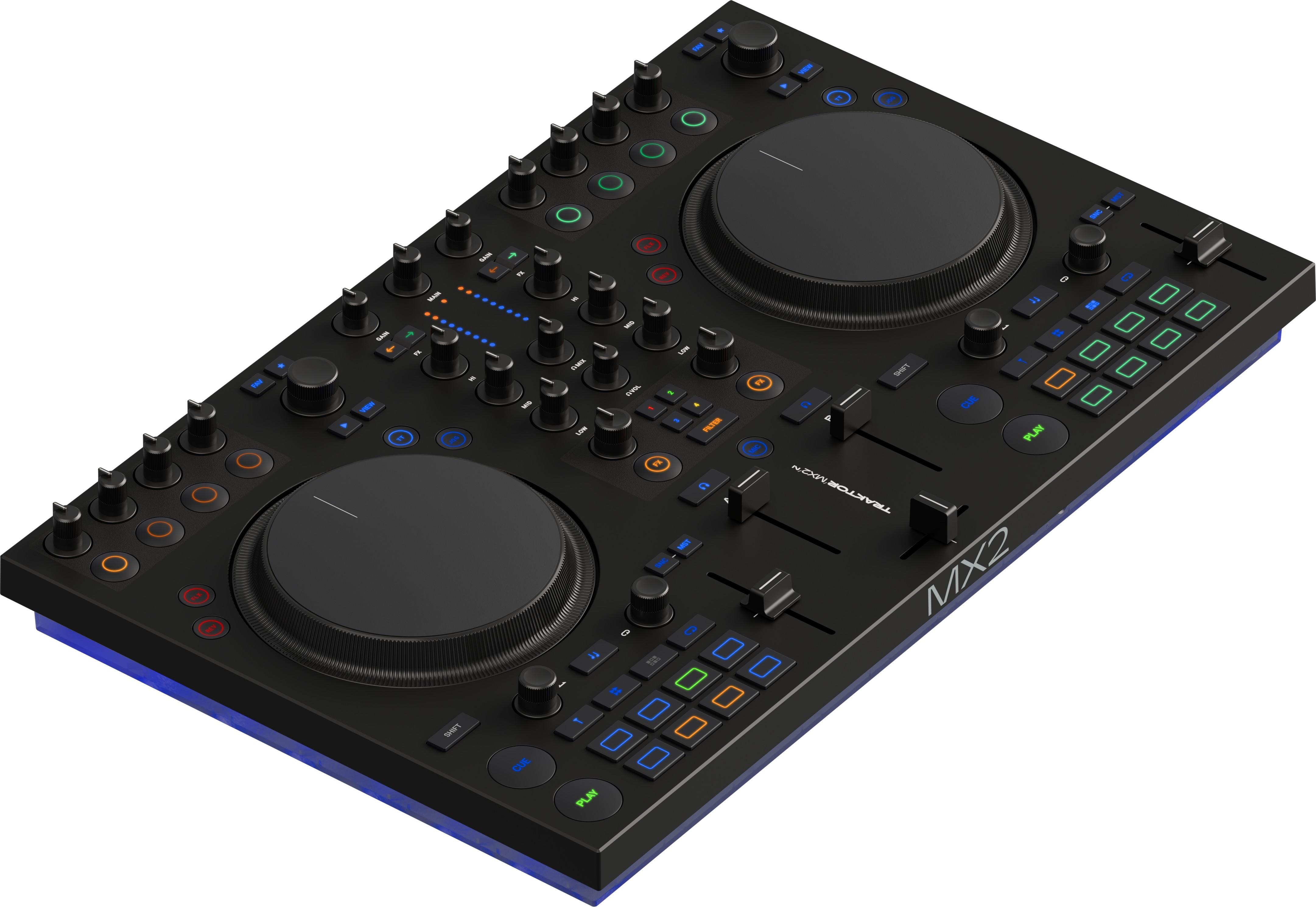 Native Instruments Traktor MX2 2-Channel DJ Controller - 34588_5.jpg