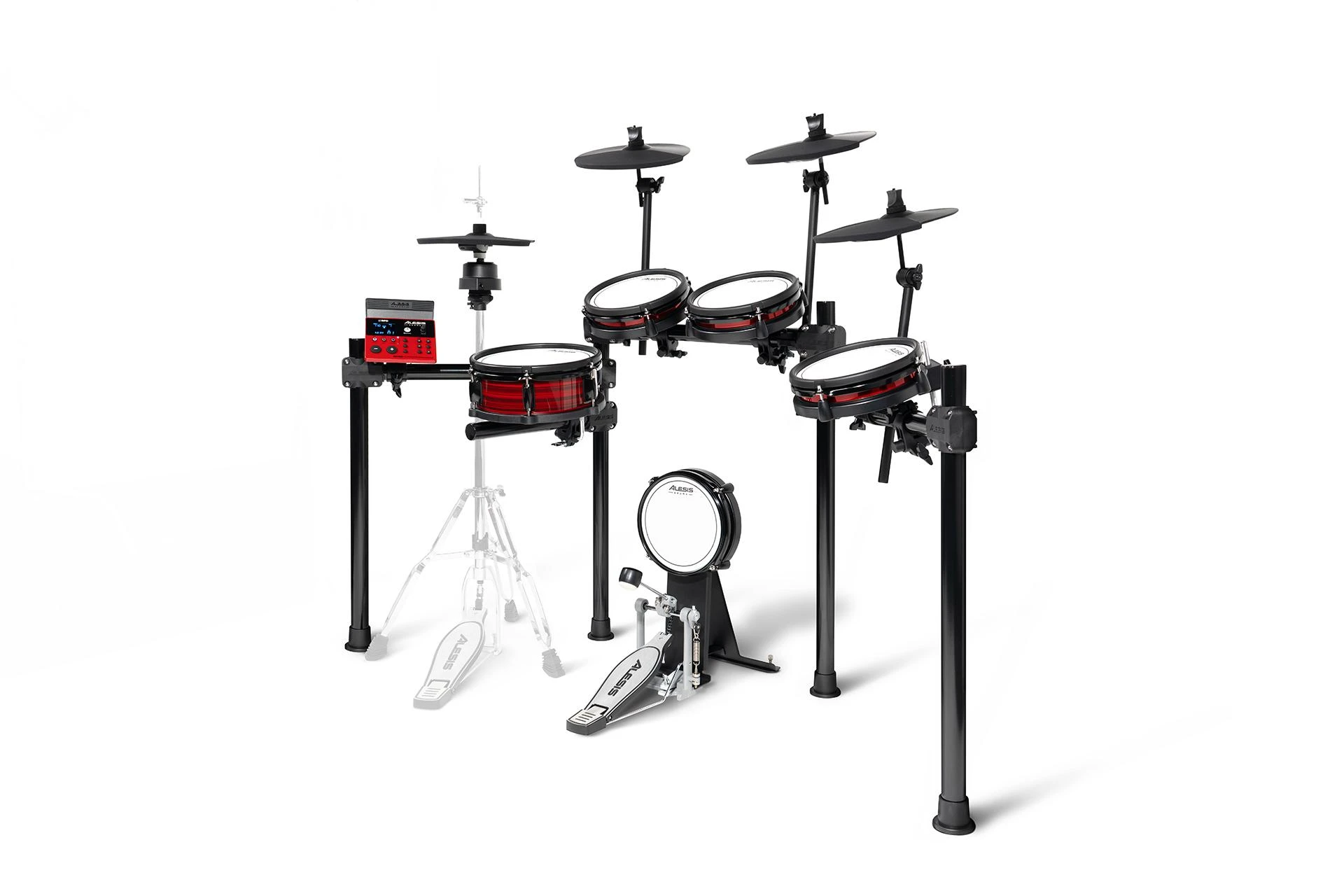 Alesis Nitro Ultimate Electronic Drum Kit  - NITROULTIMATE (10).jpg
