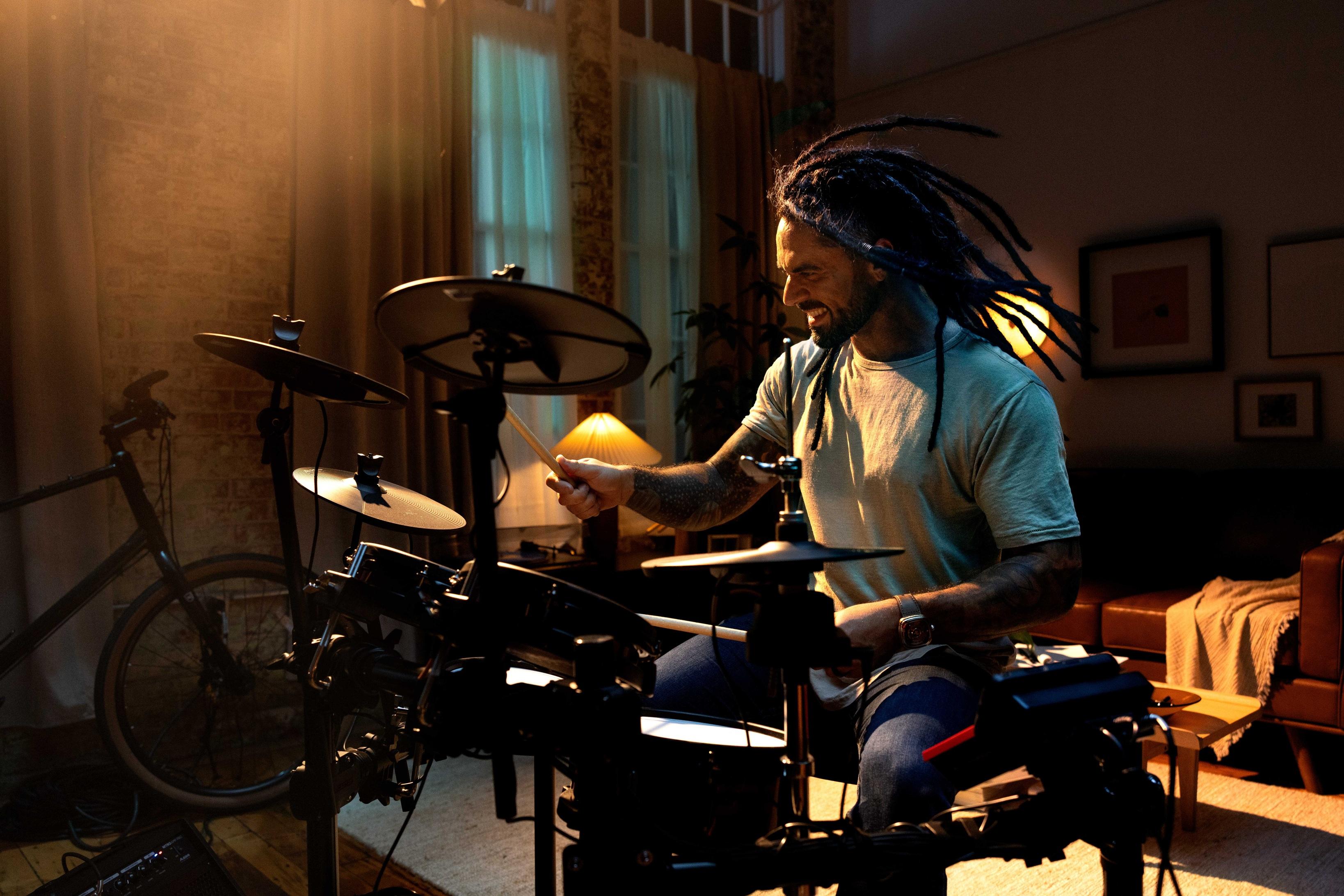 Alesis Nitro Ultimate Electronic Drum Kit  - NITROULTIMATE (7)_compressed.jpg