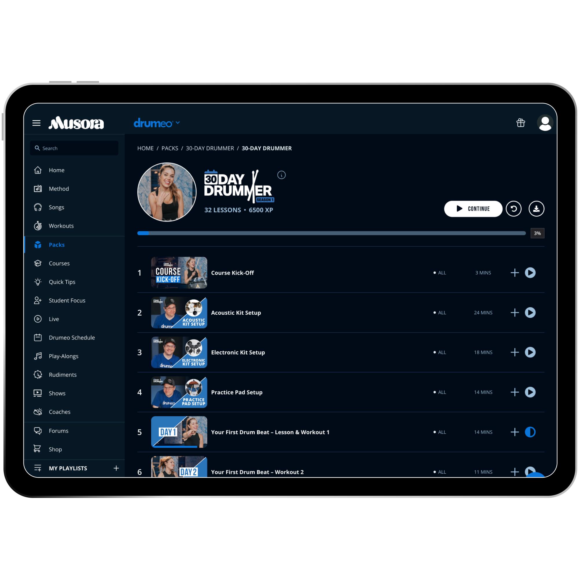 Alesis Nitro Ultimate Electronic Drum Kit  - NITROULTIMATE (3).jpg