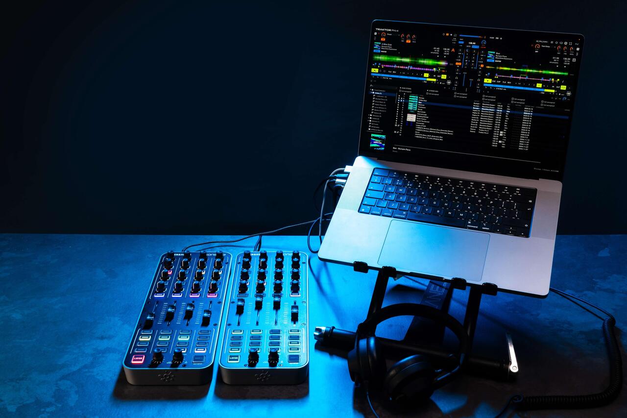 Allen & Heath Xone:K3 Customisable MIDI Controller - XONEK3-lifestyle (7).jpg