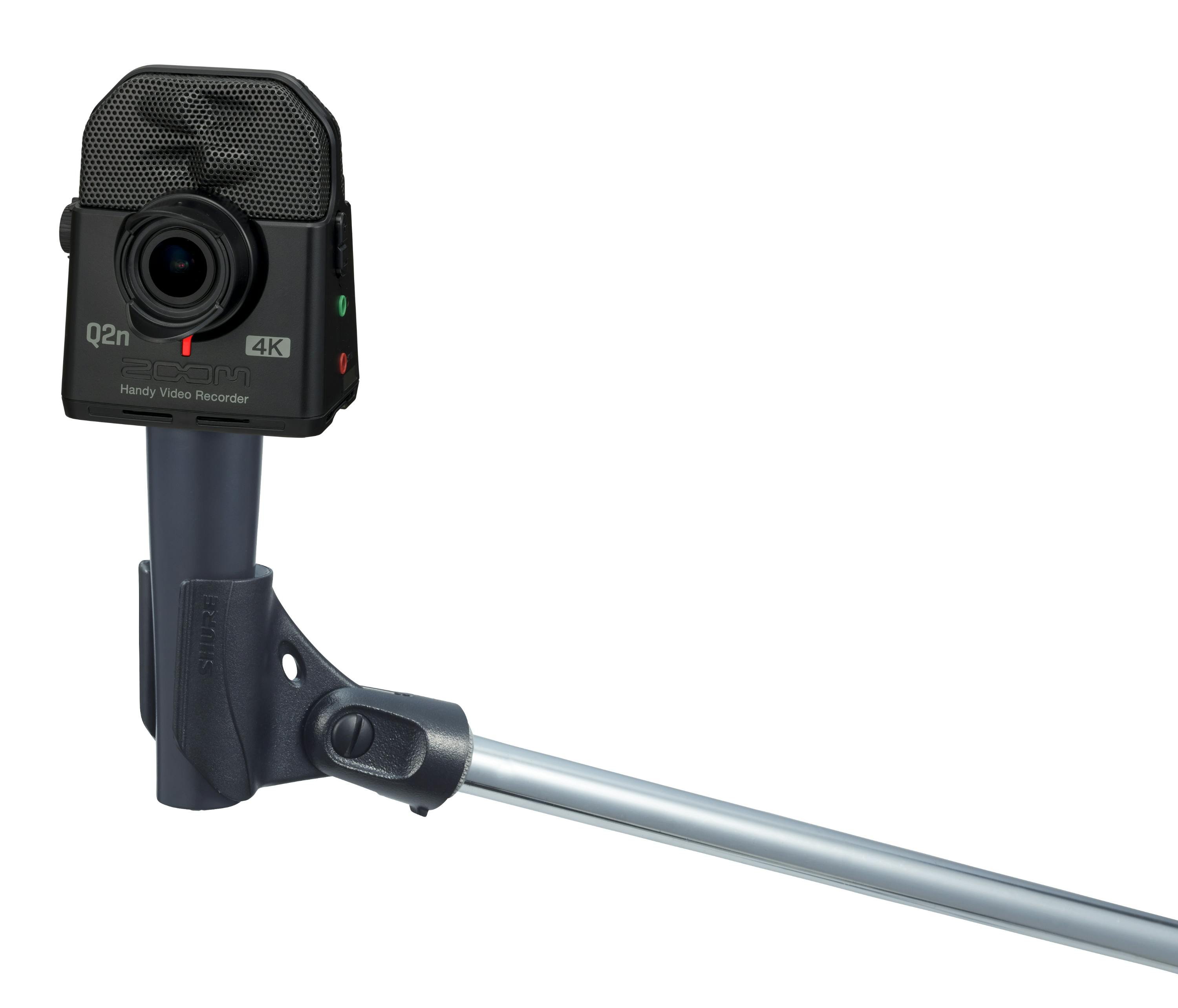 Zoom Q2N4K Handy ZOOM/Q2n Handy Video Recorder ハンディビデオ 